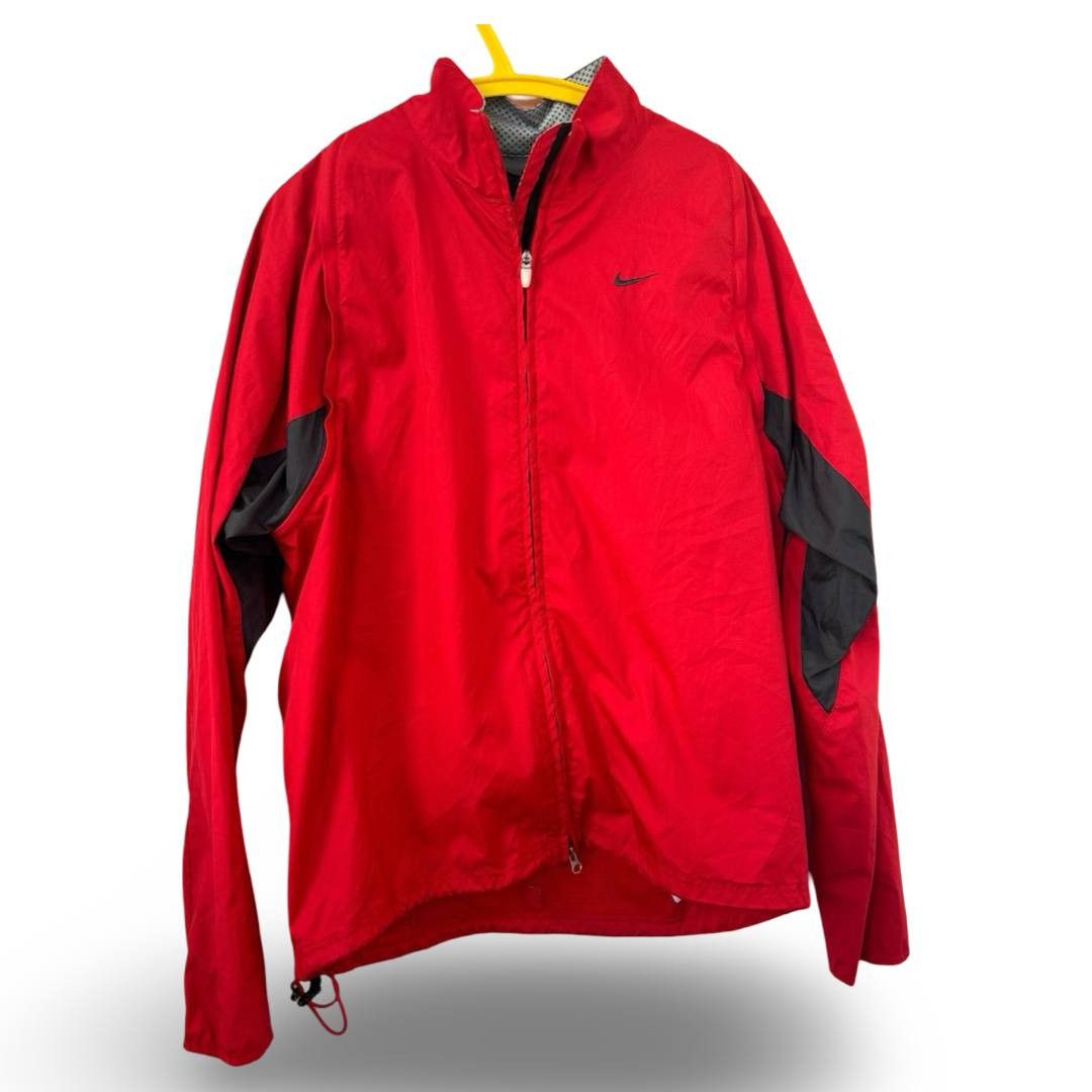 Nike Nike vtg trackjacket #707 Size US L / EU 52-54 / 3 - 1 Thumbnail