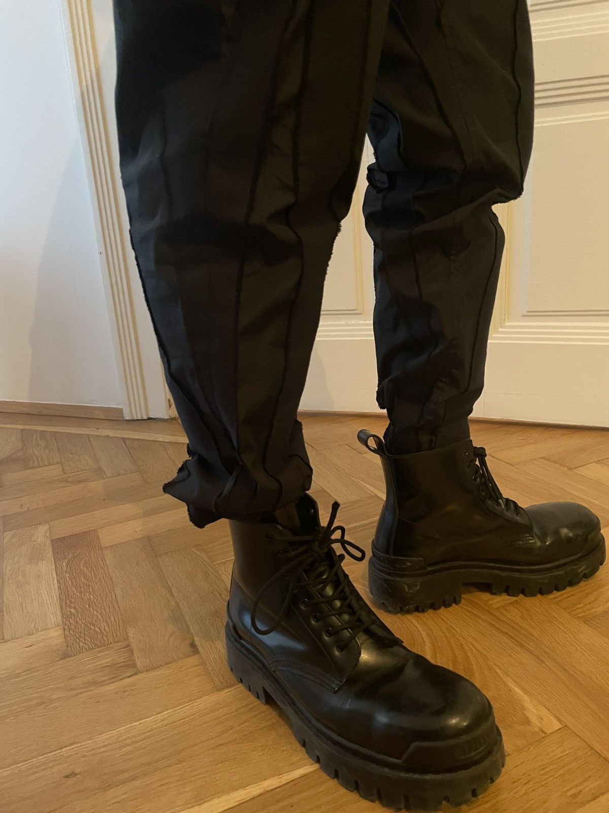 Issey Miyake Issey Miyake MEN Technical Pants Size US 32 / EU 48 - 12 Thumbnail