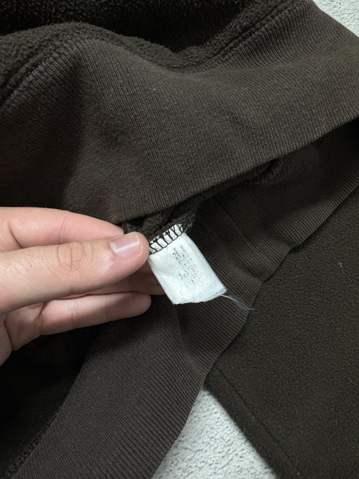 Gap Vintage Y2k Gap Brown 🤎 Hype Hoodie 90’s Size US S / EU 44-46 / 1 - 9 Thumbnail