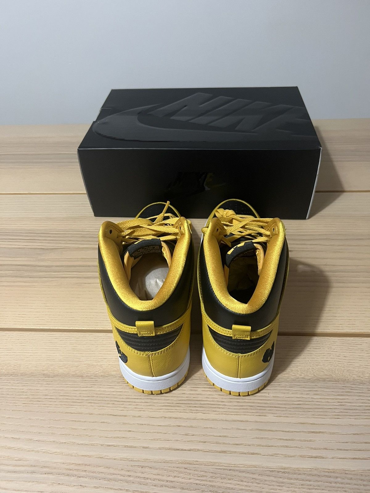 Nike × Wu-Tang Clan Nike dunk wu tang clan Size US 10.5 / EU 43-44 - 4 Thumbnail