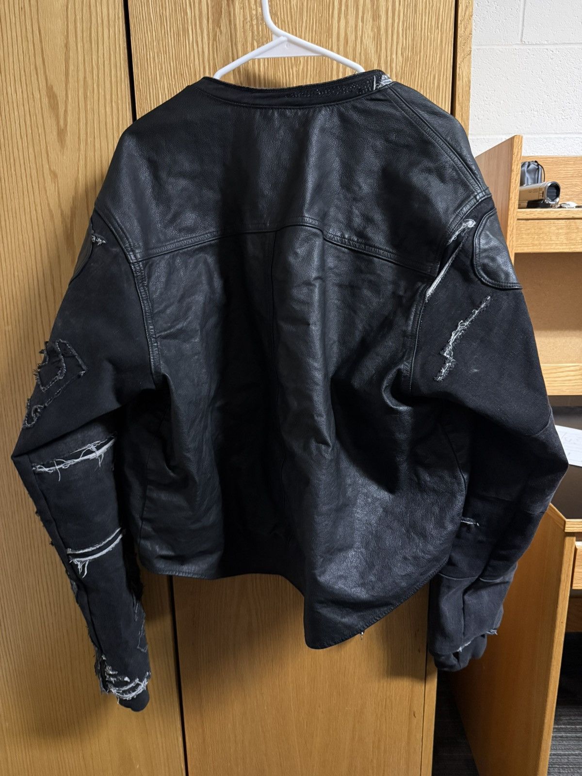 Harley Davidson Harley Davidson Custom Made Vintage Jacket Size US M / EU 48-50 / 2 - 2 Thumbnail