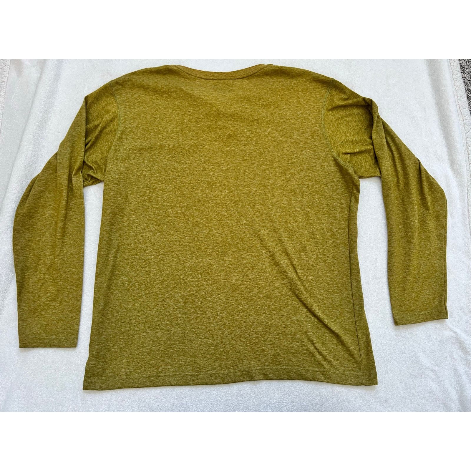 Columbia Columbia Omni Wick Long Sleeve Men’s Henley T-shirt XL Size US XL / EU 56 / 4 - 7 Thumbnail
