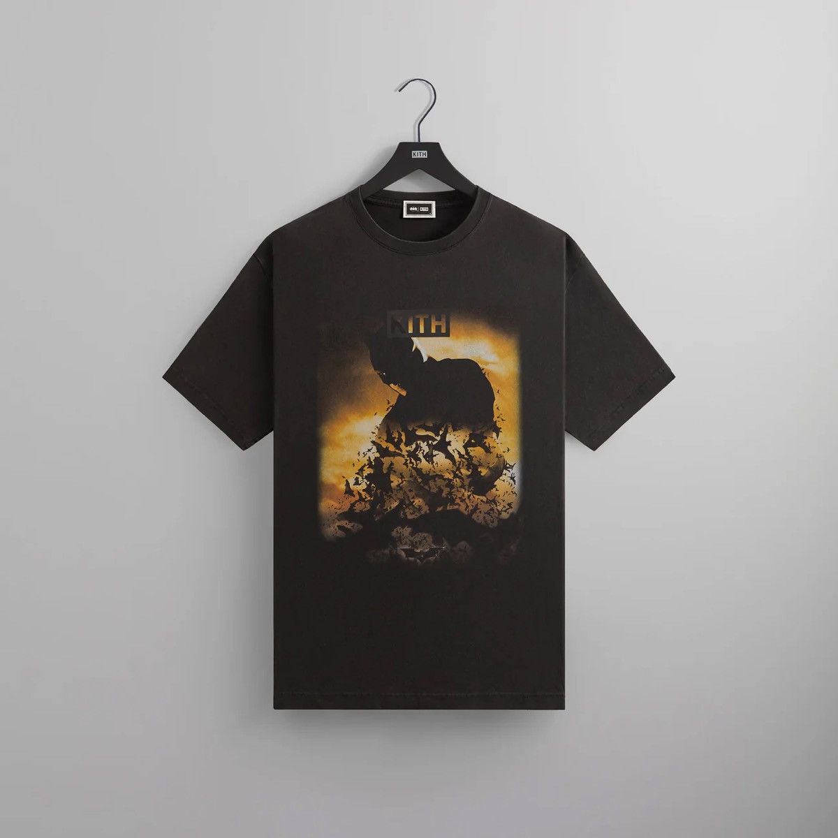 Batman × Dc Comics × Kith Batman | Kith Batman Begins Vintage Tee  