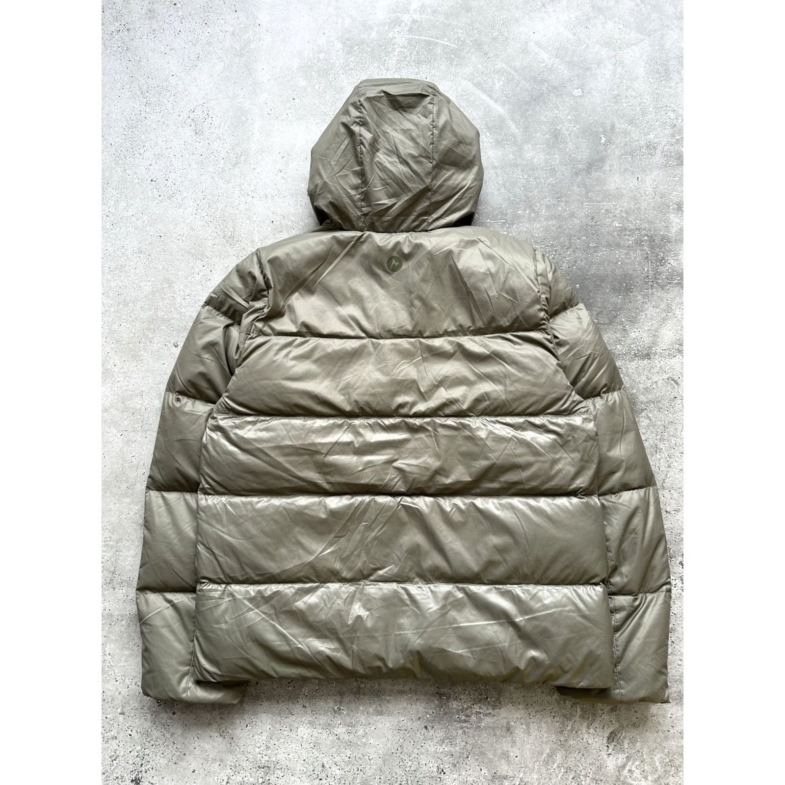 Marmot Marmot Guides Down Hoody Jacket Puffer Jacket Men M Multicolor Full Zip Outdoor 90s? Size US M / EU 48-50 / 2 - 4 Thumbnail