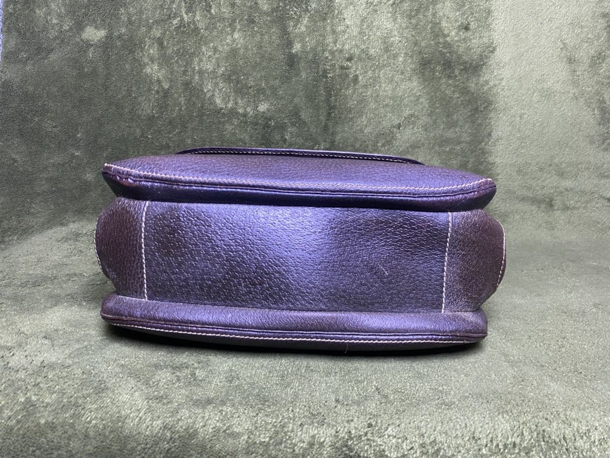 Gucci Gucci bamboo top-handle bag, vintage 1970s Size ONE SIZE - 11 Thumbnail