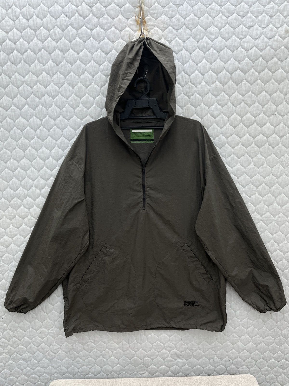 Swagger 🔥🔥🔥ARCHIVE VINTAGE SWAGGER HOODIE LIGHT PULLOVER JACKET Size US XL / EU 56 / 4 - 1 Thumbnail