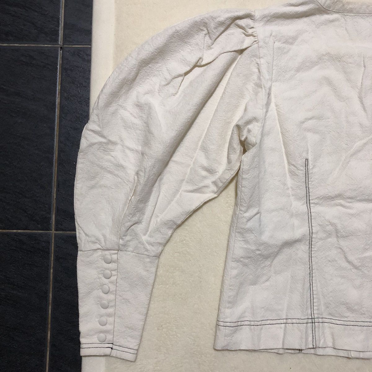 Designer × Designers Remix Designers Remix Buttons Up Top Size XS / US 0-2 / IT 36-38 - 7 Thumbnail