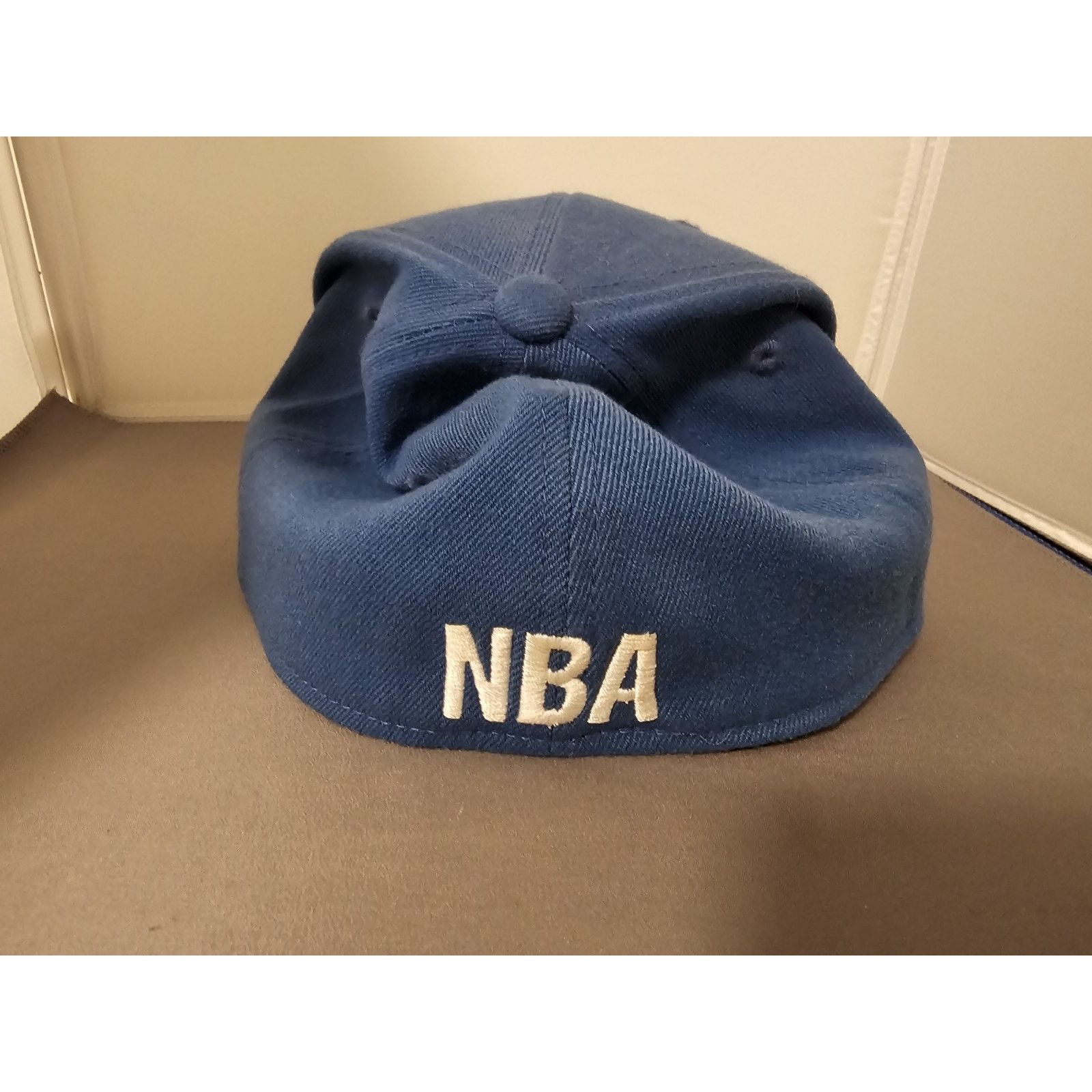 Other Minnesota Timberwolves Hat/Cap - Blue w/Trees -NBA Elevation Size ONE SIZE - 4 Thumbnail