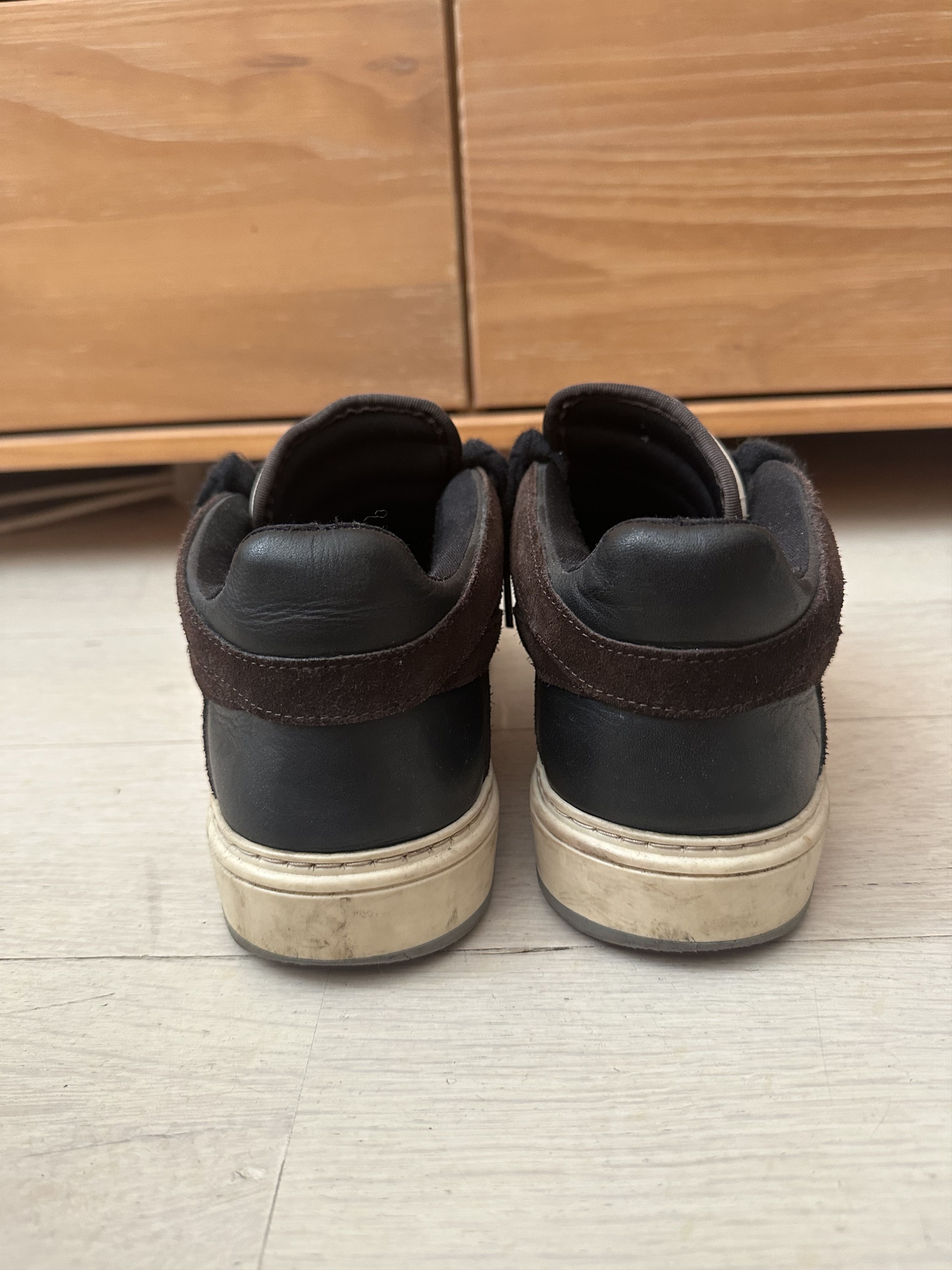 Represent Clo. Reptor Low - Brown Size US 10 / EU 43 - 7 Thumbnail