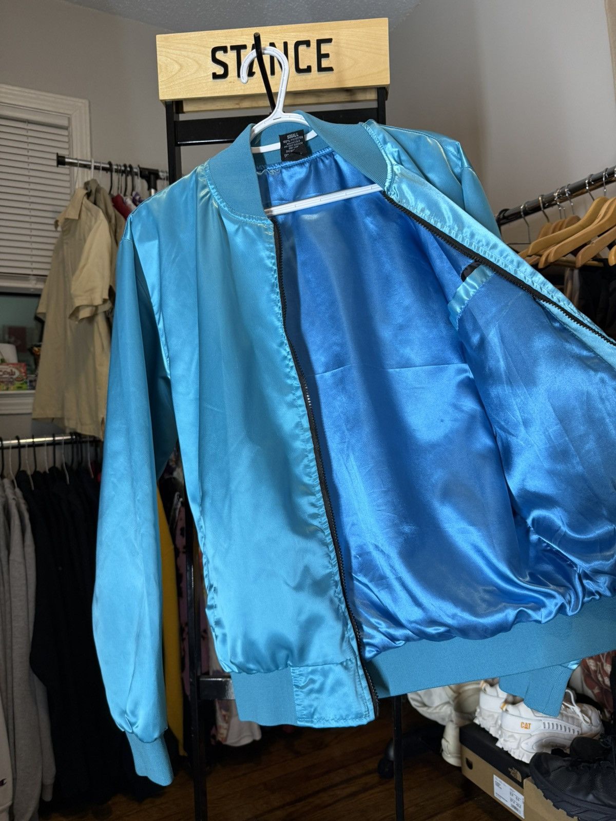 Other Ball & Chain Co. CGYN Bomber Jacket Size US S / EU 44-46 / 1 - 4 Thumbnail