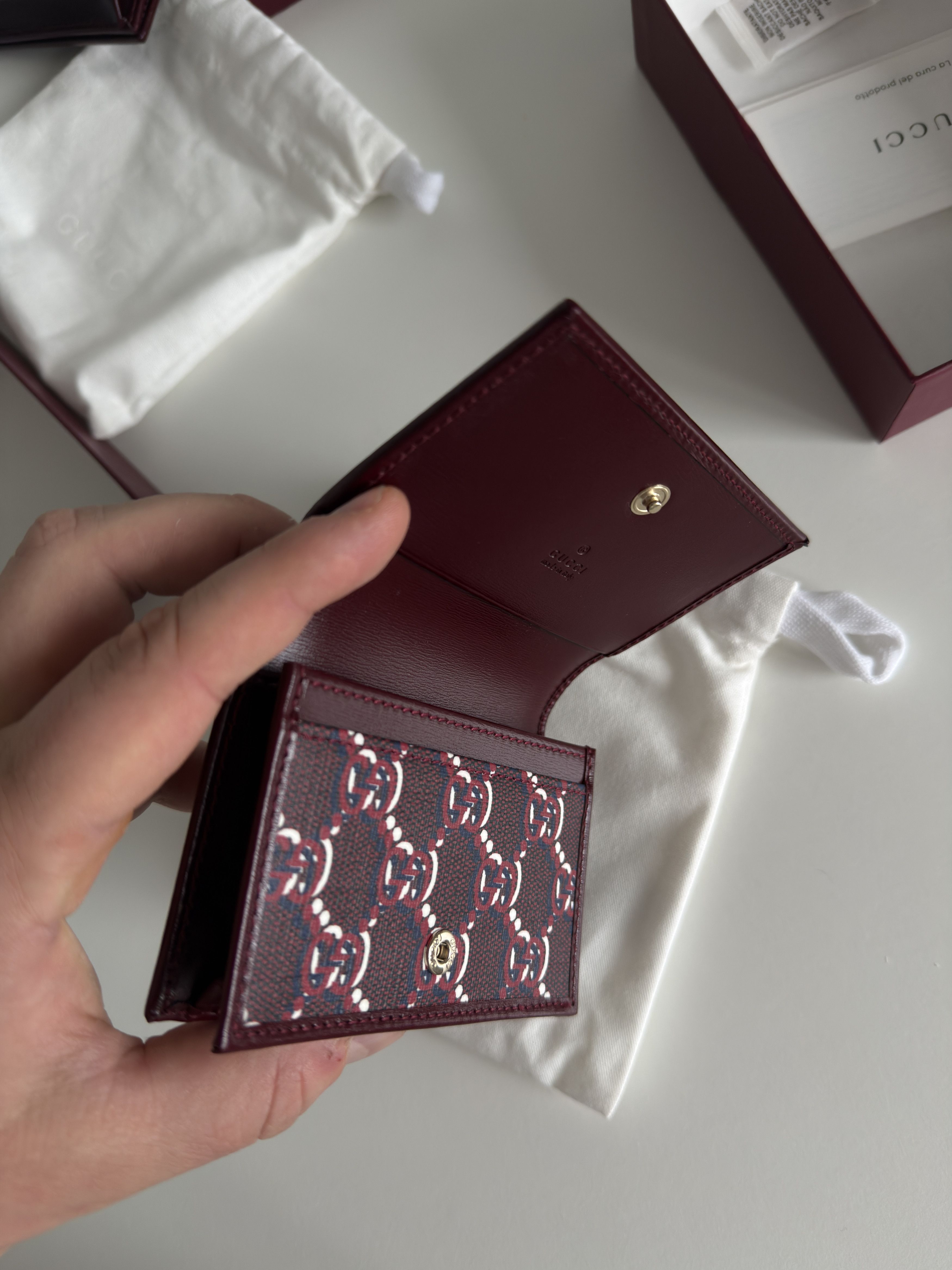 Gucci Gucci Wallet Size ONE SIZE - 6 Thumbnail