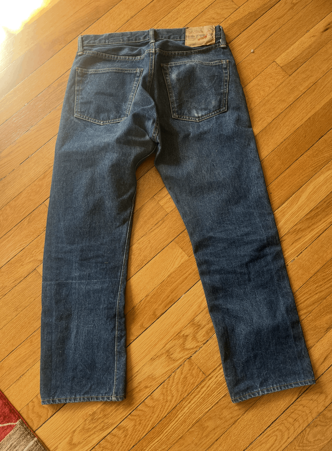 Orslow Orslow 105 Denim Size US 30 / EU 46 - 2 Thumbnail