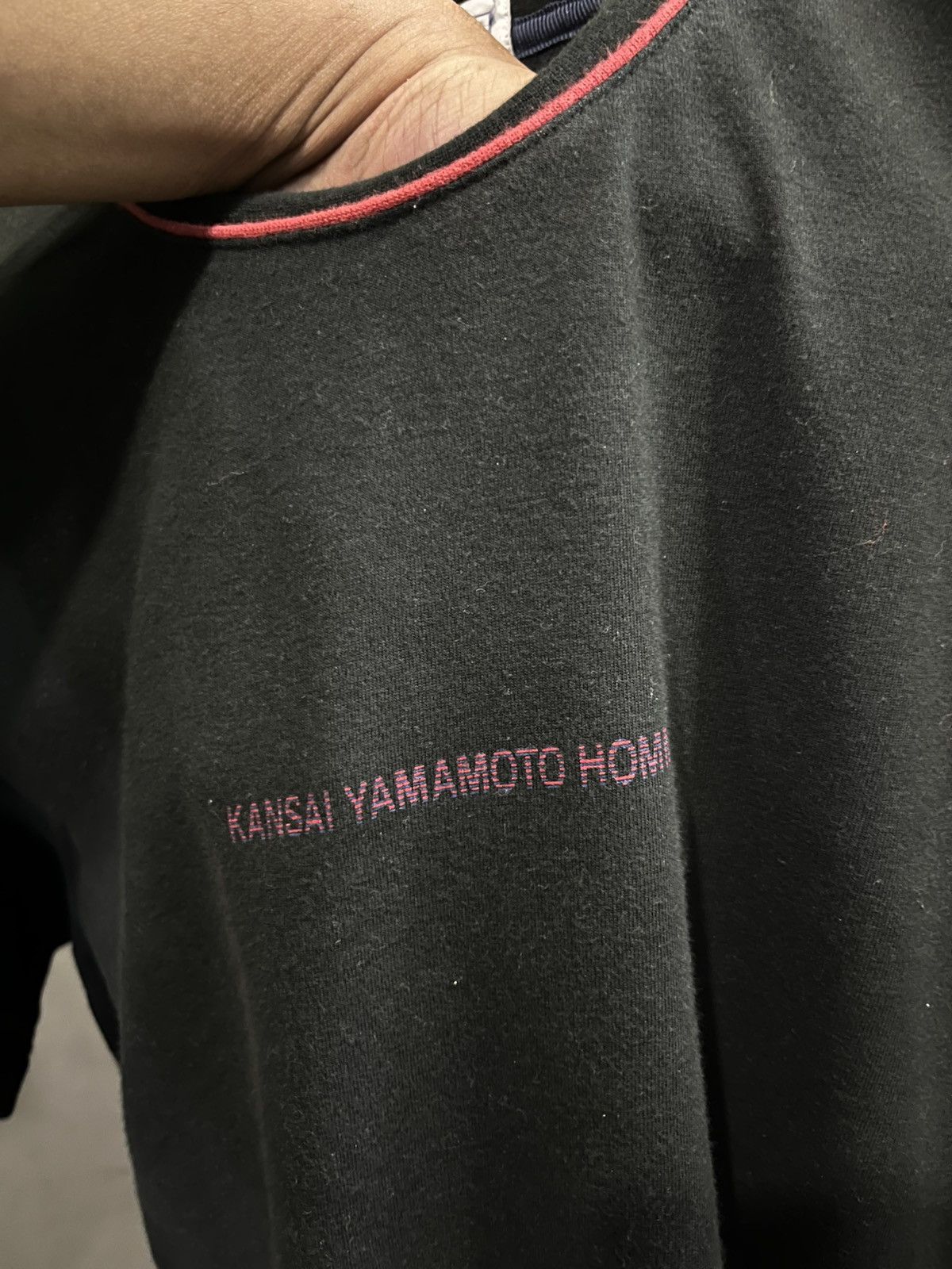 Kansai Yamamoto Kansai Yamamoto short sleeved t-shirts Size US M / EU 48-50 / 2 - 4 Thumbnail