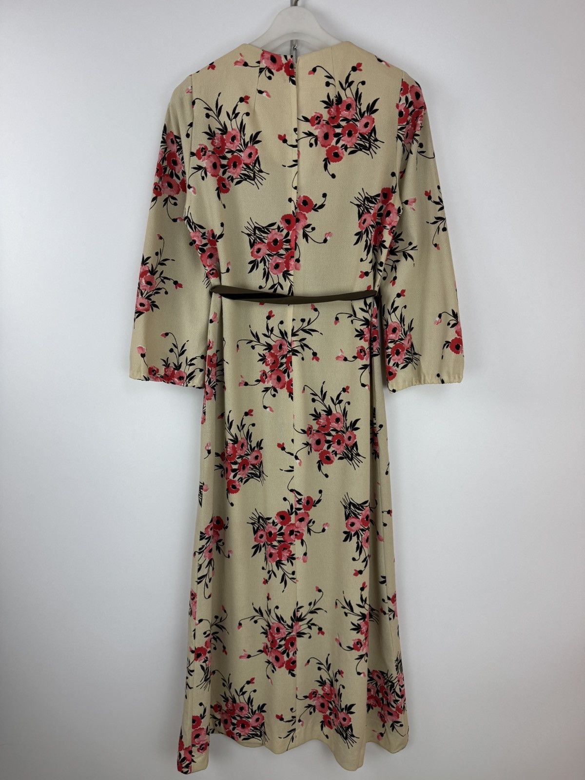 Other Berbright London Vintage maxi dress floral dress retro Size S / US 4 / IT 40 - 10 Thumbnail
