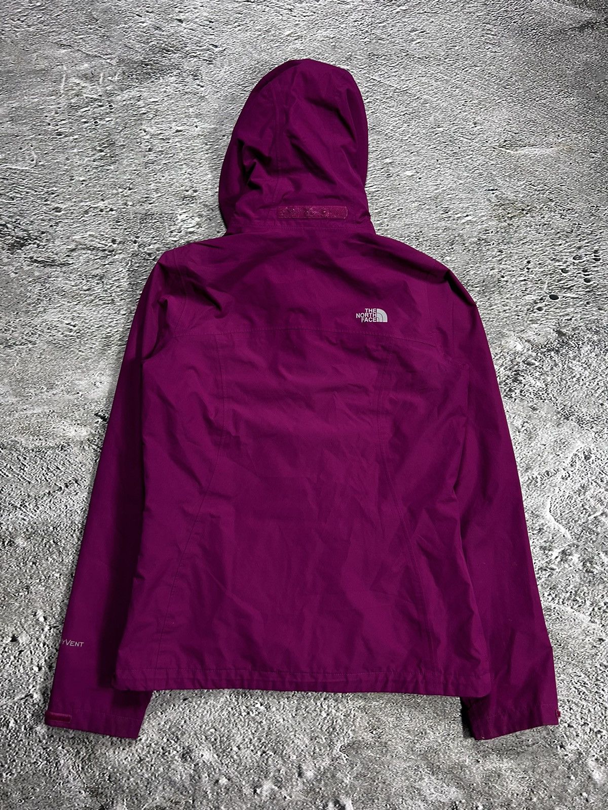 The North Face × Vintage The North Face jacket HyVent pink vintage Size S / US 4 / IT 40 - 8 Thumbnail