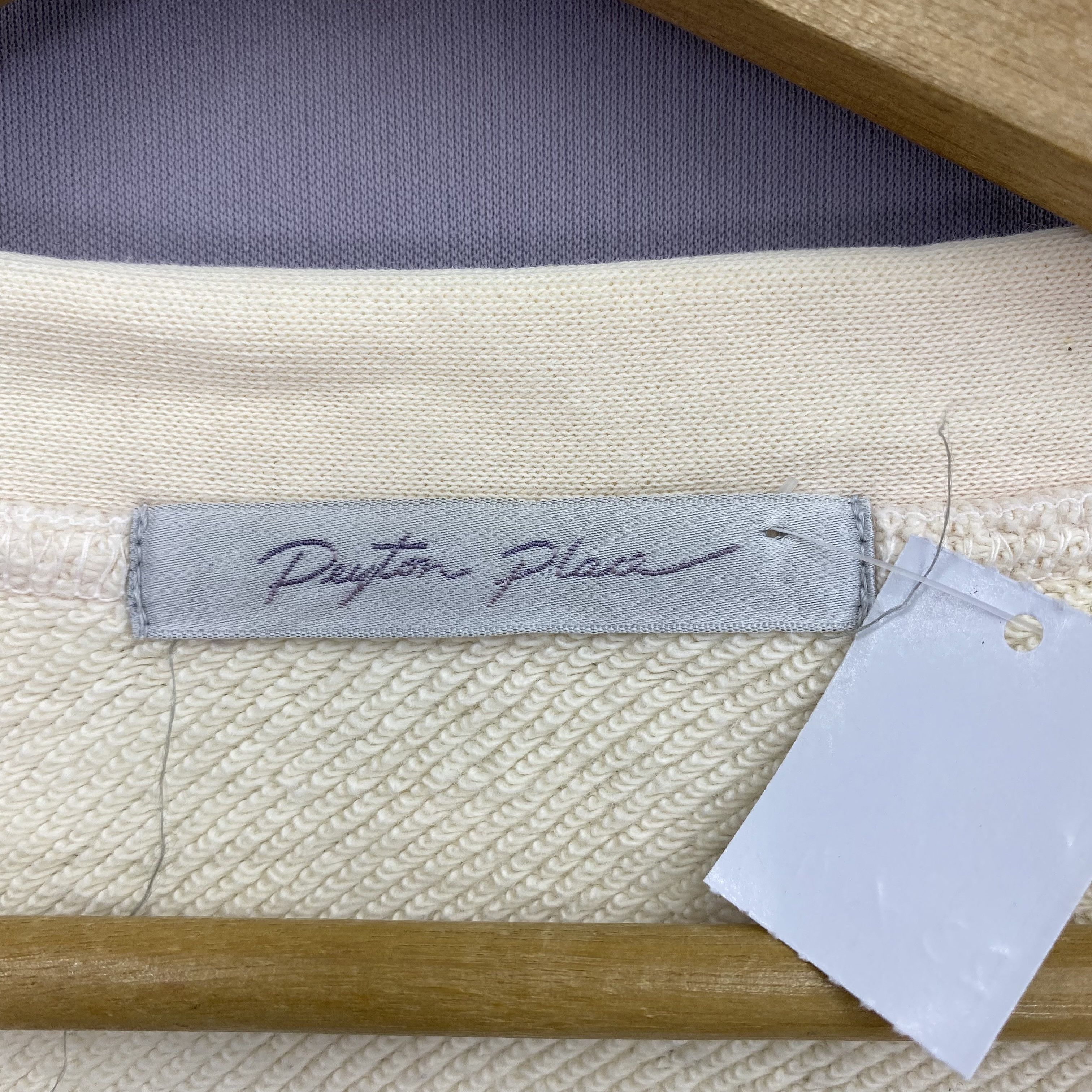 Japanese Brand Vintage Peyton Place Cardigan Sweater Sweatshirt GF20422 Size US L / EU 52-54 / 3 - 5 Thumbnail