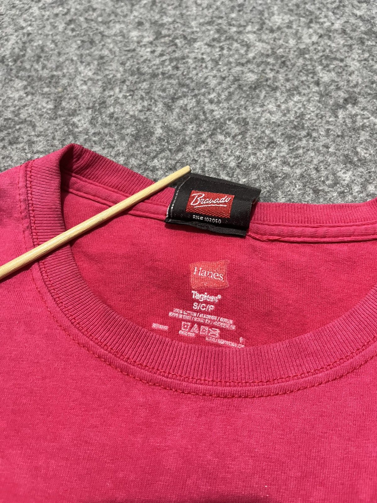 Harley Davidson × Vintage ✅Accept Offer✅Harley Davidson x Hanes Pocket Tee Size US S / EU 44-46 / 1 - 9 Thumbnail