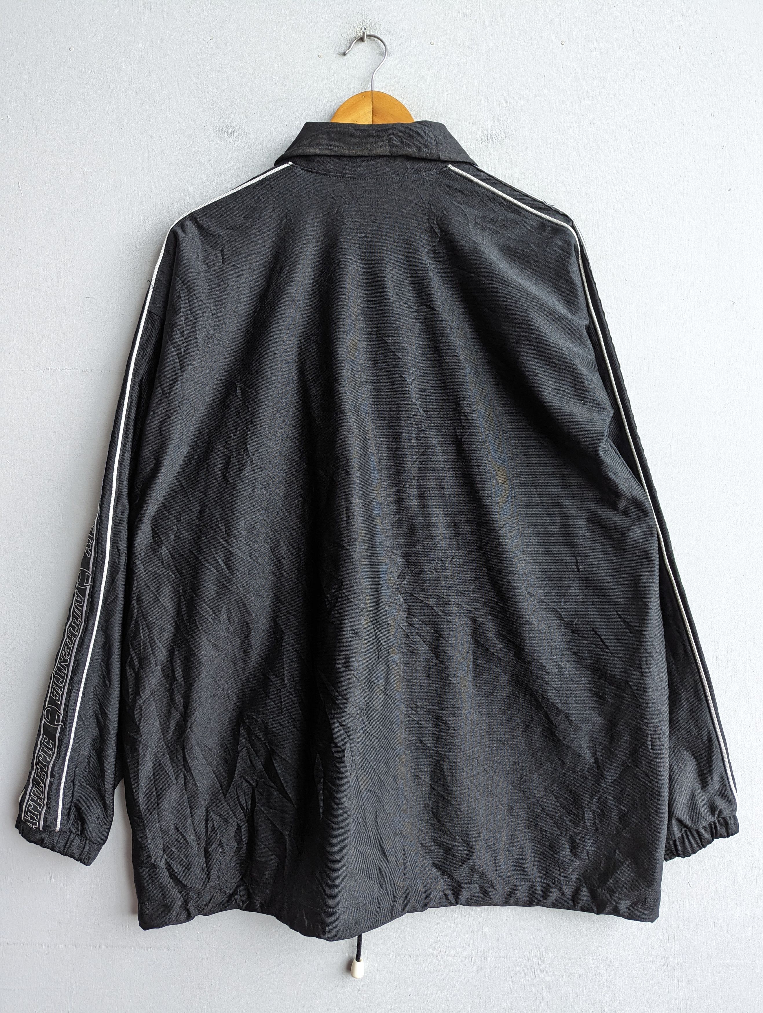 Champion Vintage 90s Champion Sidetape Zipper Jacket Size US XL / EU 56 / 4 - 8 Thumbnail