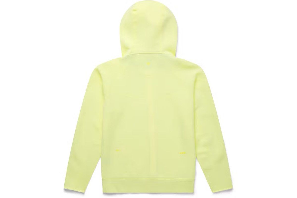 NOCTA Nike x NOCTA Large Tech Fleece Full Zip Hoodie Citron Tint Size US L / EU 52-54 / 3 - 2 Thumbnail