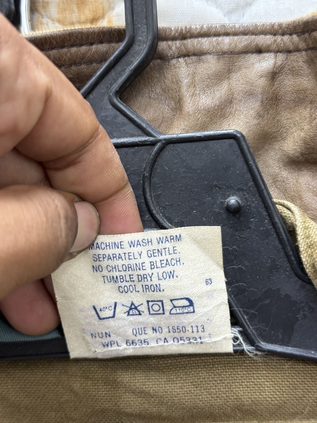 Woolrich Woolen Mills 🔥🔥🔥ARCHIVE VINTAGE WOOLRICH CHORE JACKET Size US S / EU 44-46 / 1 - 10 Thumbnail