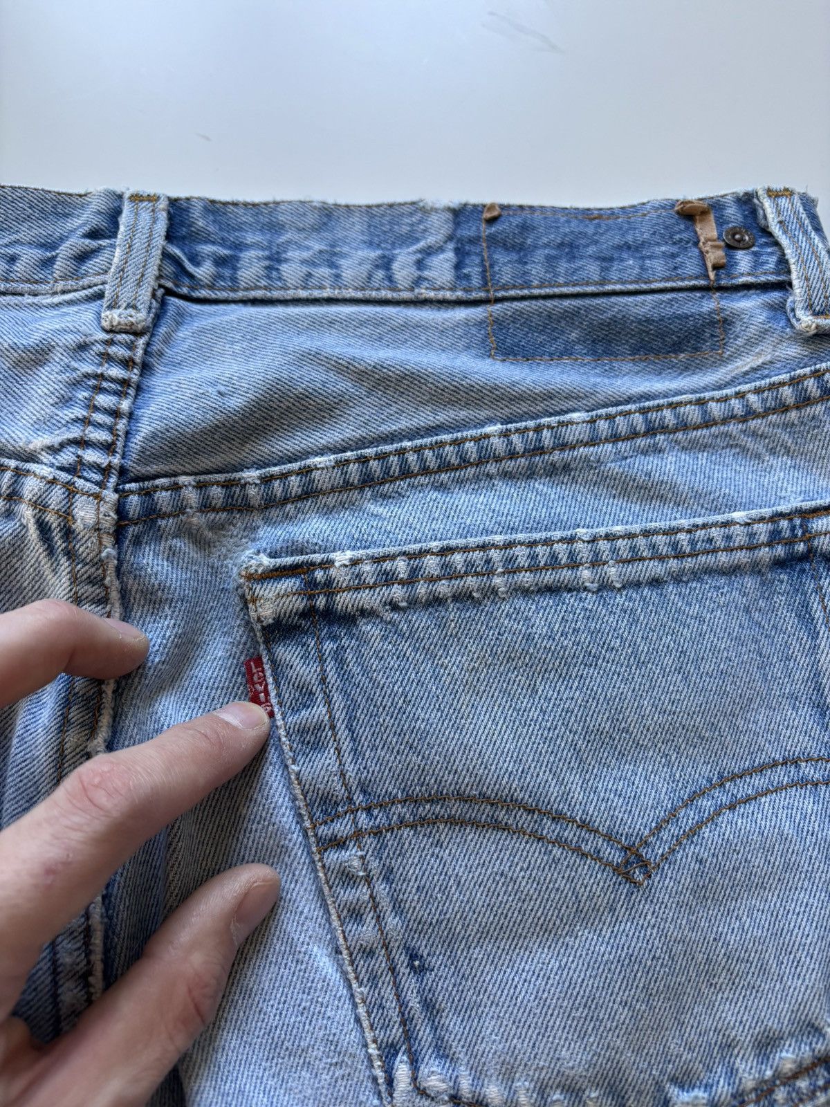 Levi's × Vintage Vintage levi’s Size US 32 / EU 48 - 13 Thumbnail