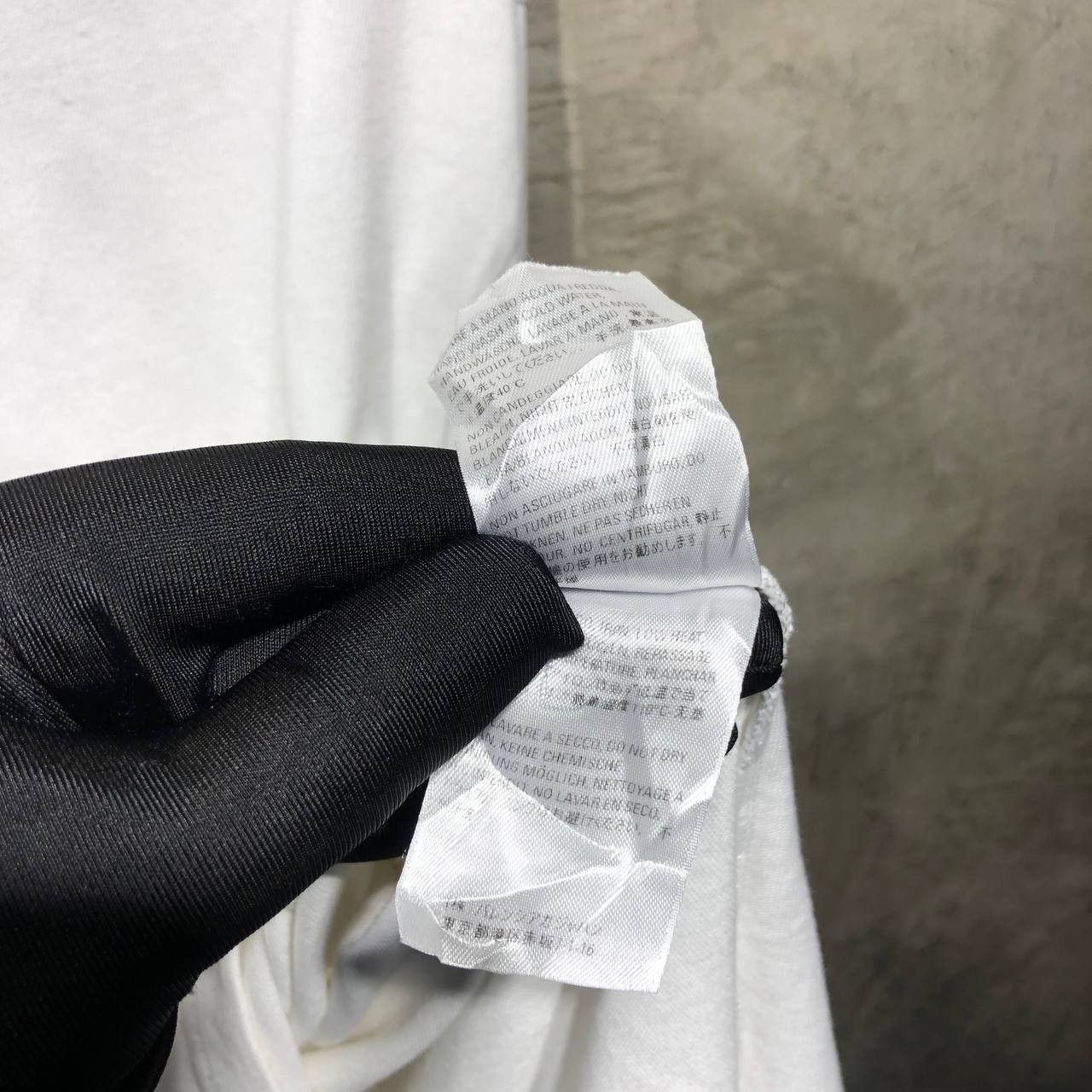 Balenciaga Balenciaga 24/7 News tee Size US L / EU 52-54 / 3 - 13 Thumbnail