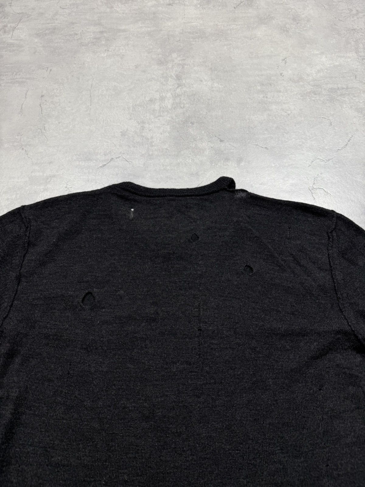 Diesel Diesel Wool Awant Garde Sweater Size US S / EU 44-46 / 1 - 7 Thumbnail