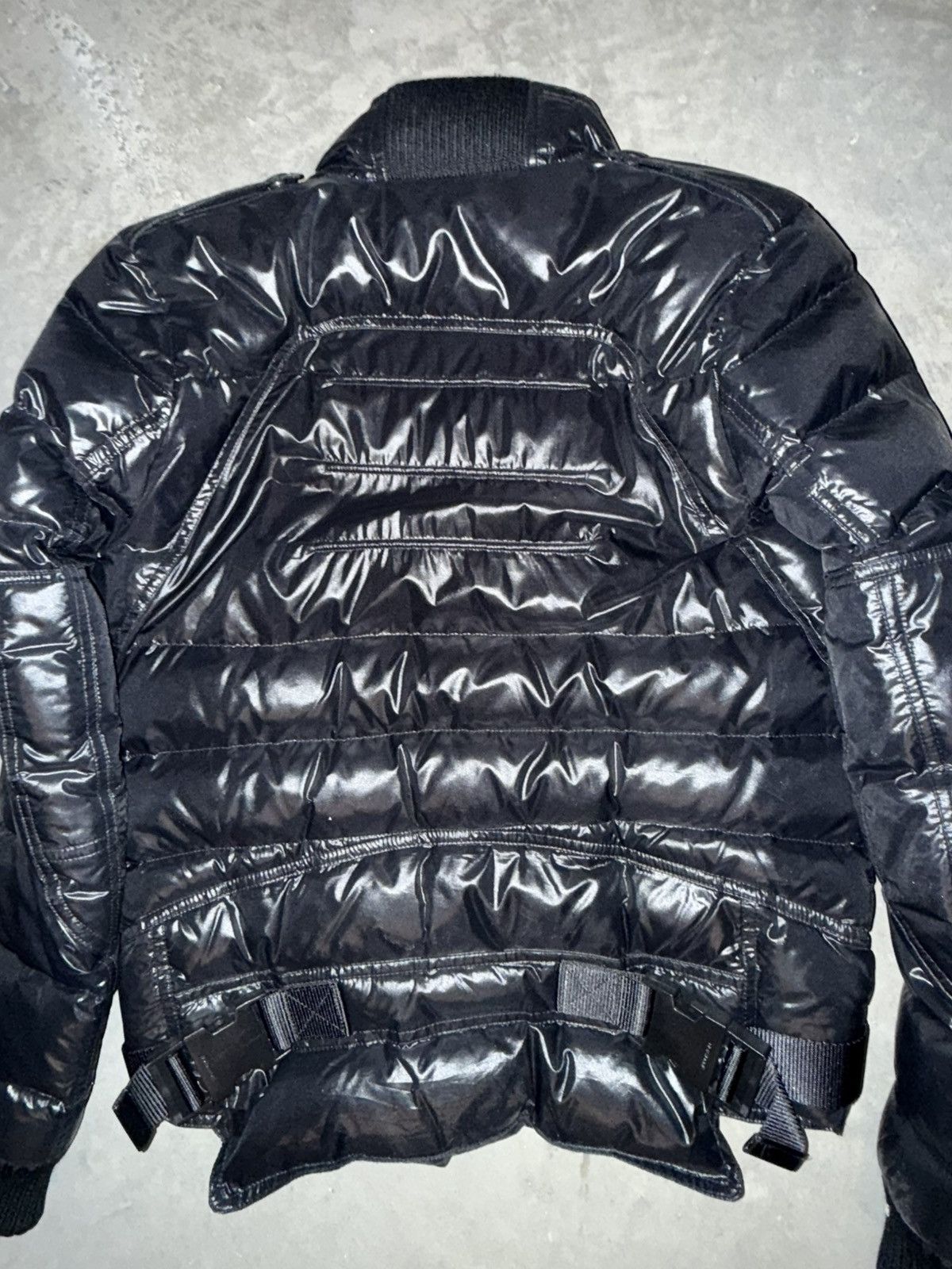 Dior 2007 Navigate Down Jacket (hedi)
