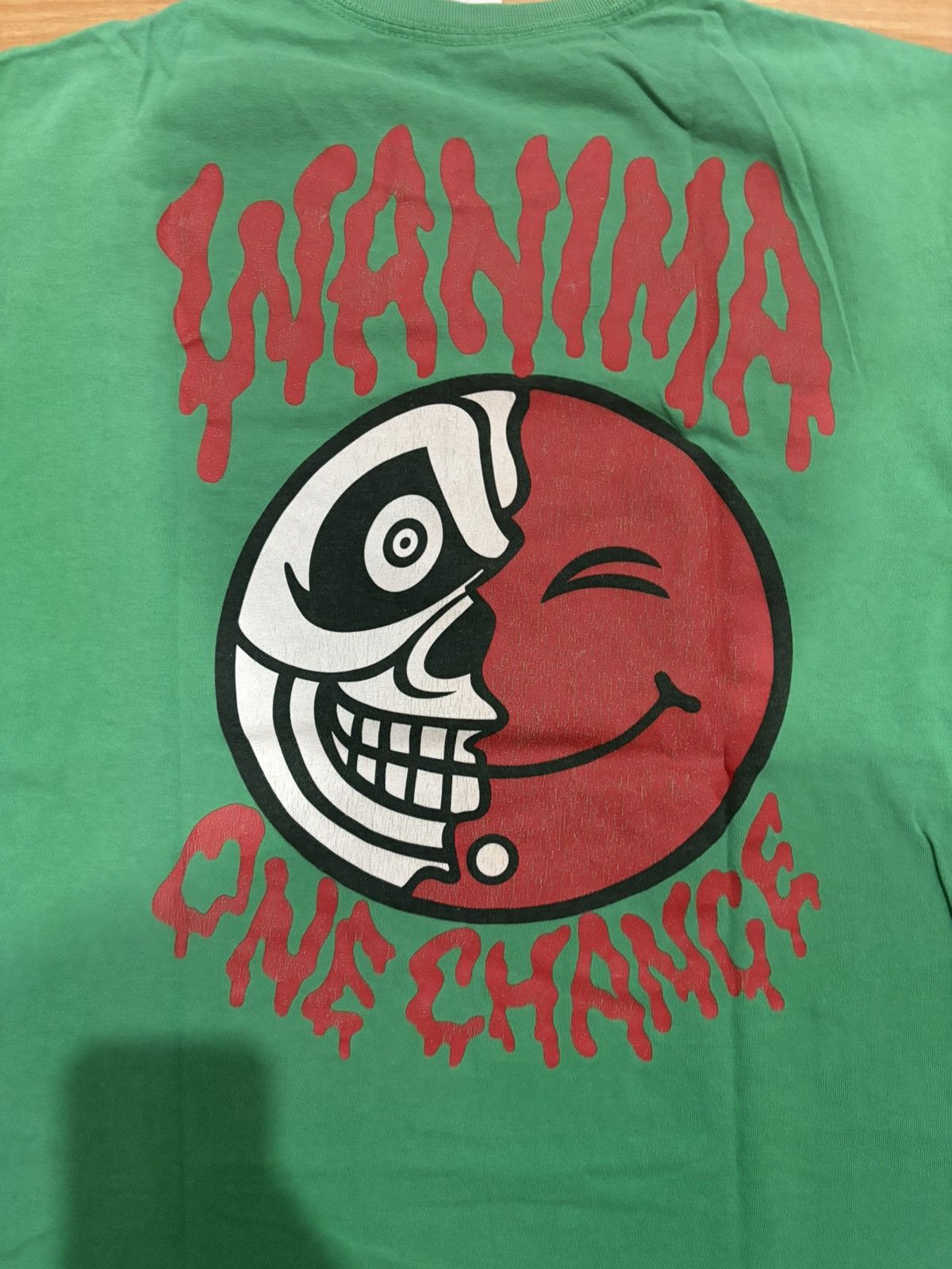Gildan Wanima Band Shirt Size US L / EU 52-54 / 3 - 4 Thumbnail