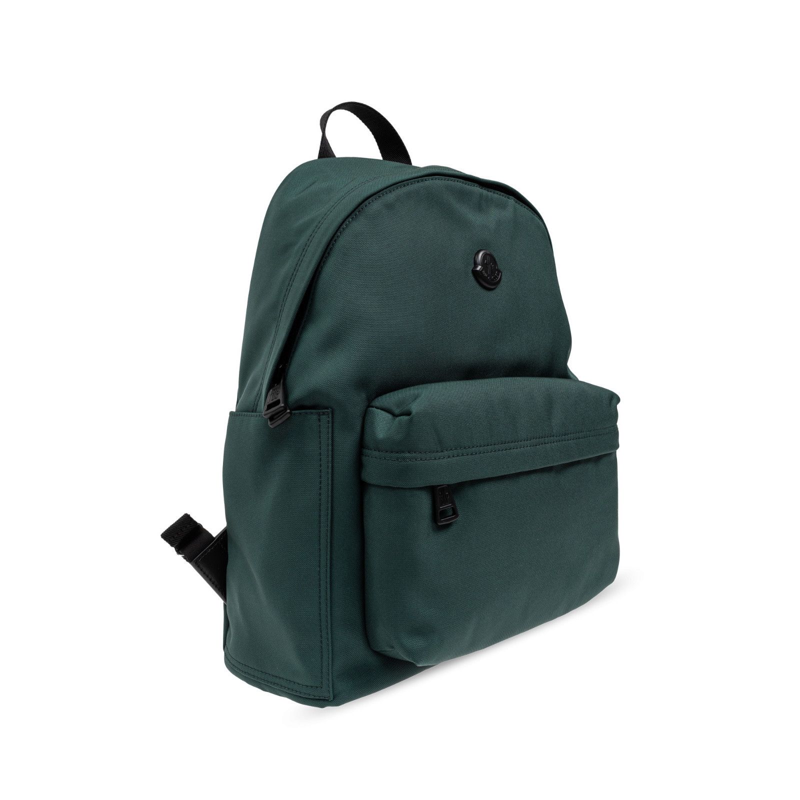 Moncler Moncler Green Nylon Backpack New Size ONE SIZE - 3 Thumbnail