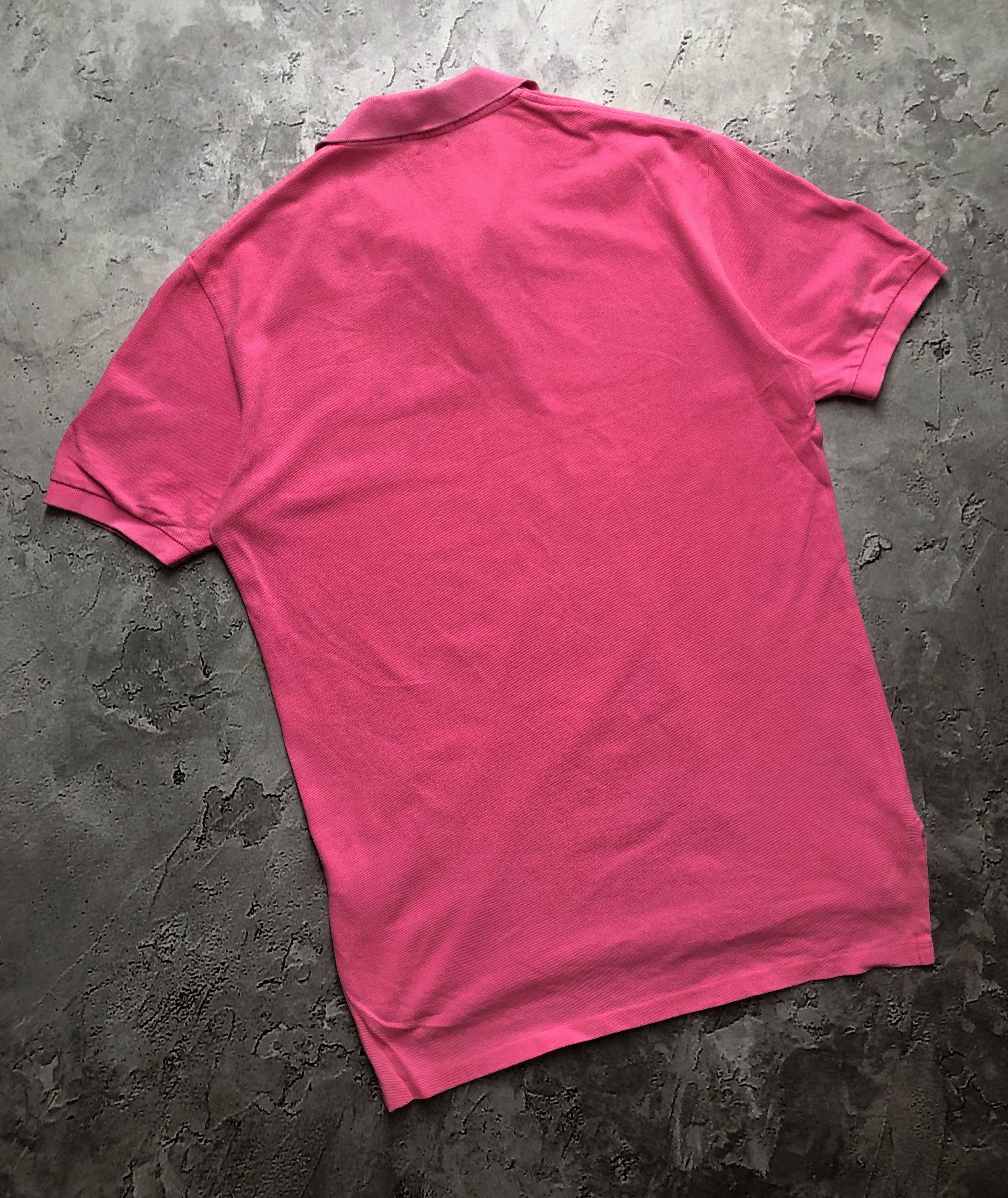 Polo Ralph Lauren Polo Ralph Lauren Vintage Polo TShirt Size US M / EU 48-50 / 2 - 10 Thumbnail