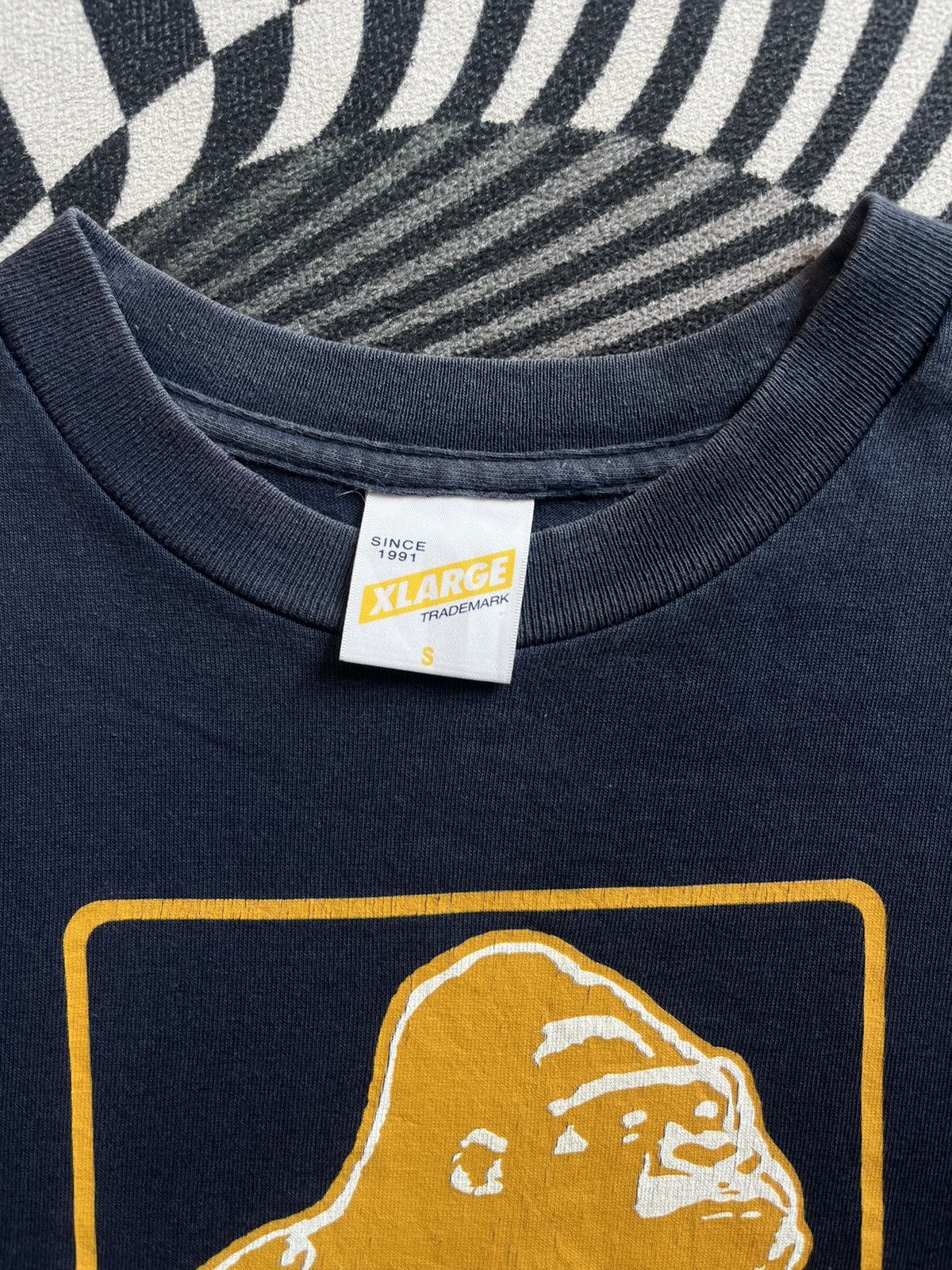 Xlarge Vintage X-LARGE Los Angeles Big Gorilla Logos 90’s Tshirt Size US S / EU 44-46 / 1 - 4 Thumbnail