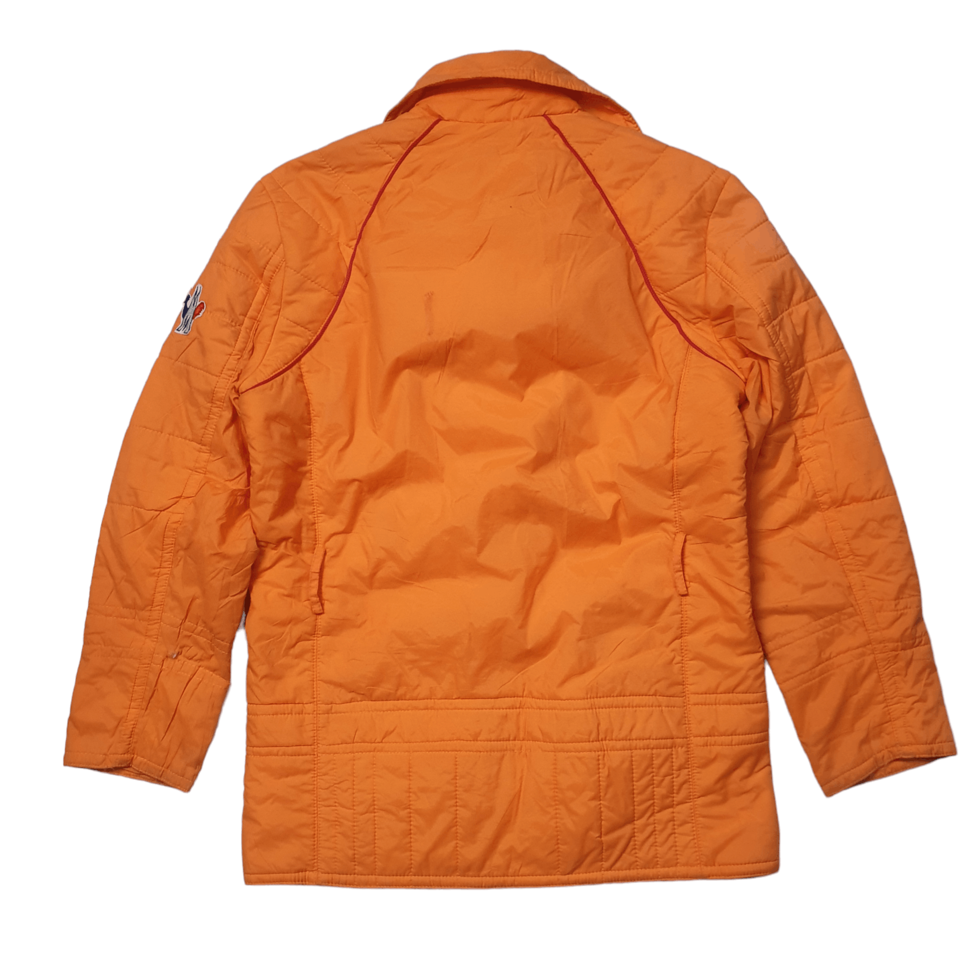 Moncler Vintage Mocler Skiwear Jacket Size US M / EU 48-50 / 2 - 2 Thumbnail