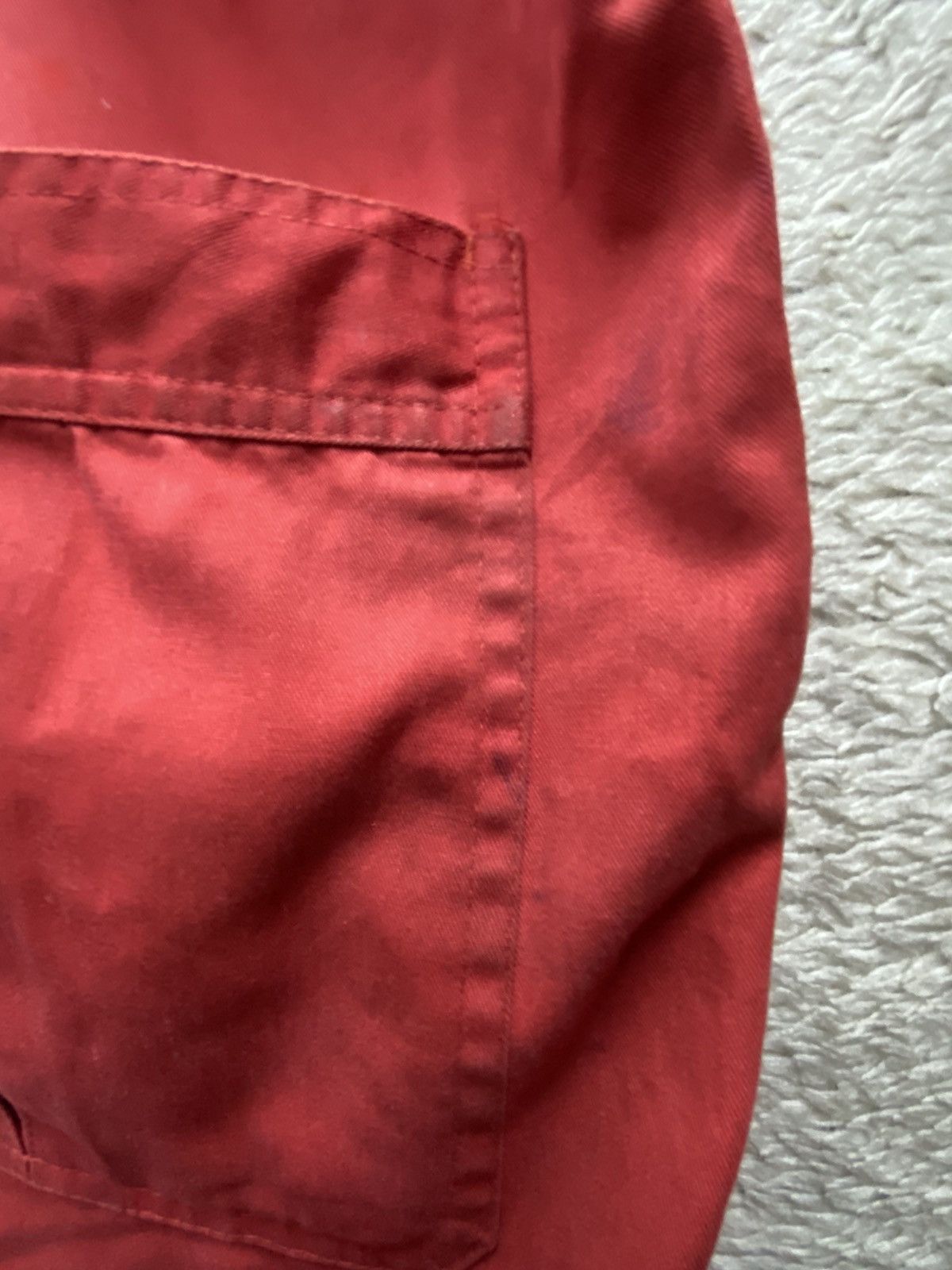 Japanese Brand RARE VINTAGE YAMAHA OVERALL Size US 38 / EU 54 - 4 Thumbnail