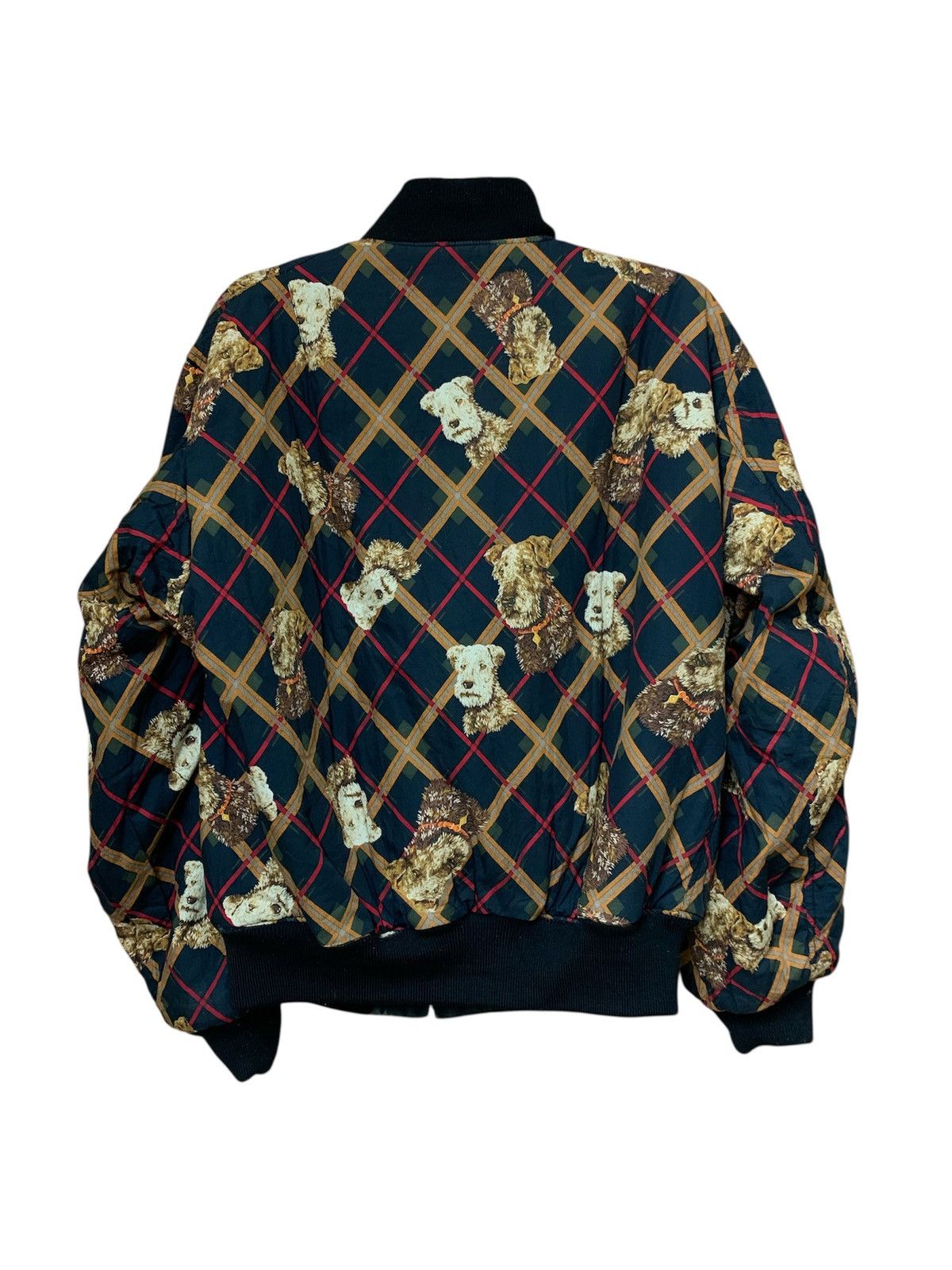 Karl Helmut Vintage karl helmut reversible bomber jacket Size US M / EU 48-50 / 2 - 4 Thumbnail