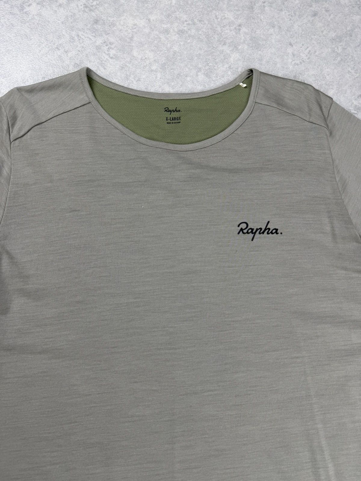 Rapha Rapha Trail Merino Short Sleeve T-Shirt Size XL Size US XL / EU 56 / 4 - 3 Thumbnail
