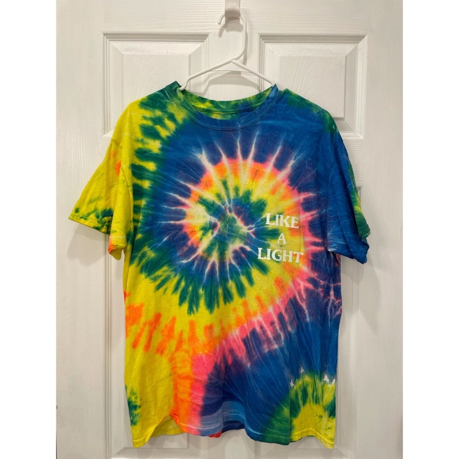 Travis Scott Travis Scott Sicko Mode Tee L Size US L / EU 52-54 / 3 - 1 Thumbnail