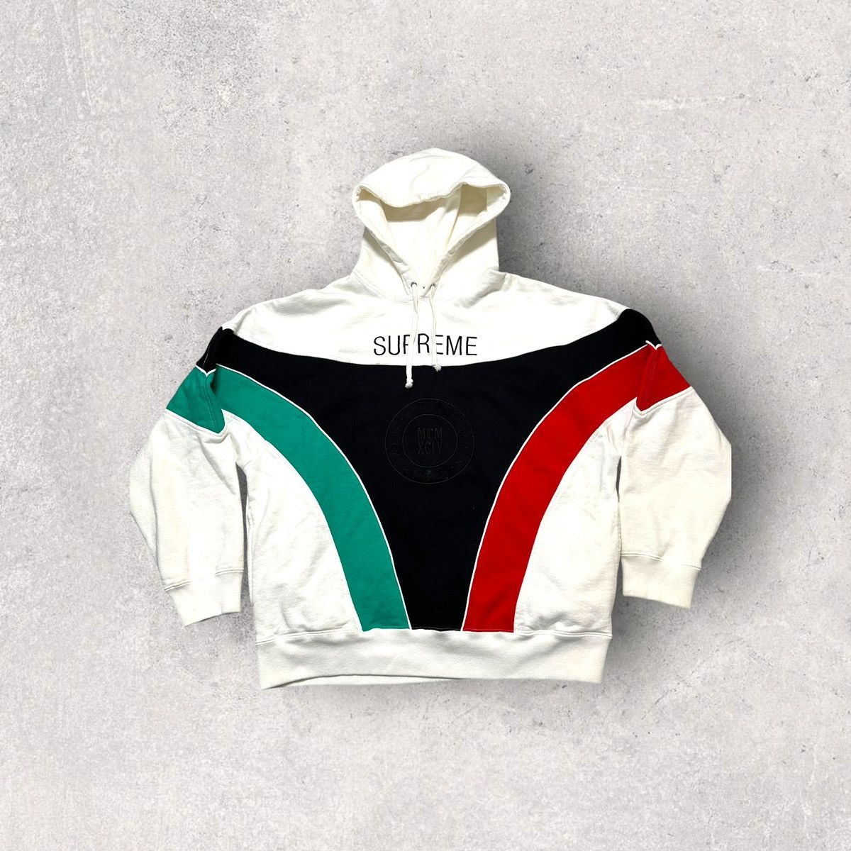 Supreme Supreme Milan hoodie Size US M / EU 48-50 / 2 - 1 Thumbnail