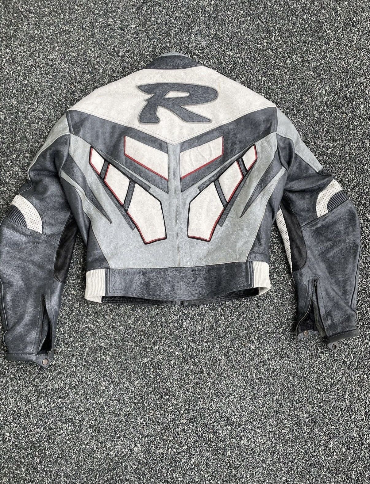Yamaha Vintage Yamaha racing leather jacket Size US S / EU 44-46 / 1 - 3 Thumbnail