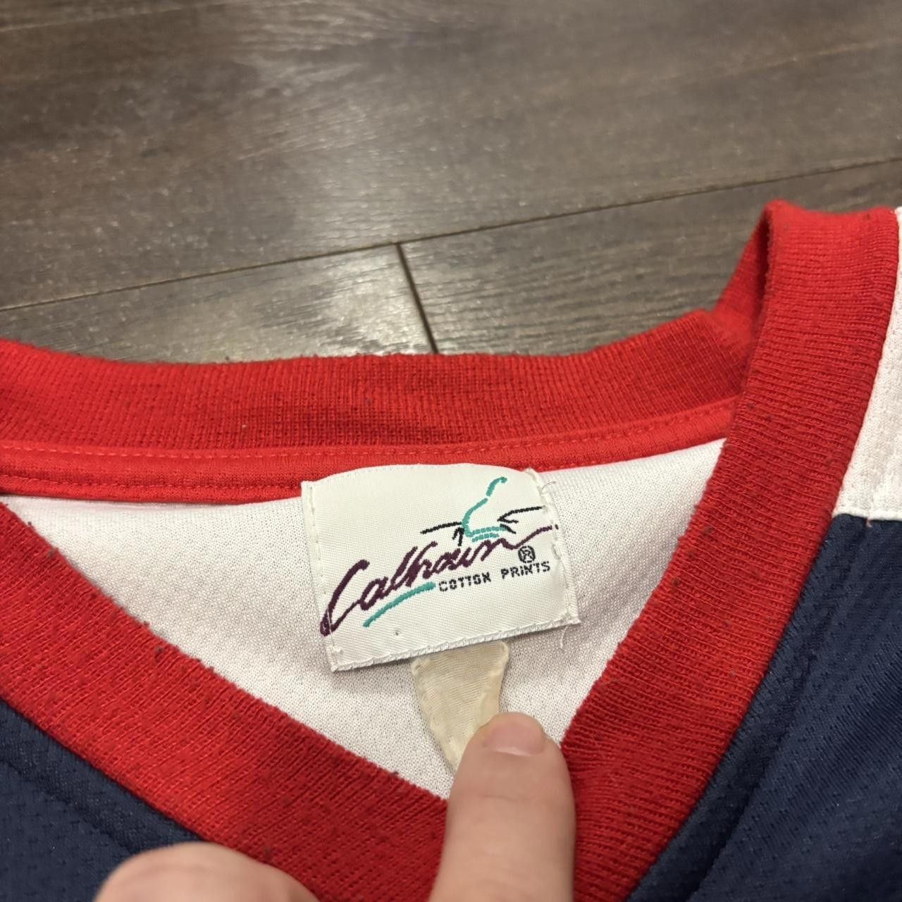 Designer Vintage labatt blue Pilsner hockey jersey 00s XL Size US XL / EU 56 / 4 - 6 Thumbnail
