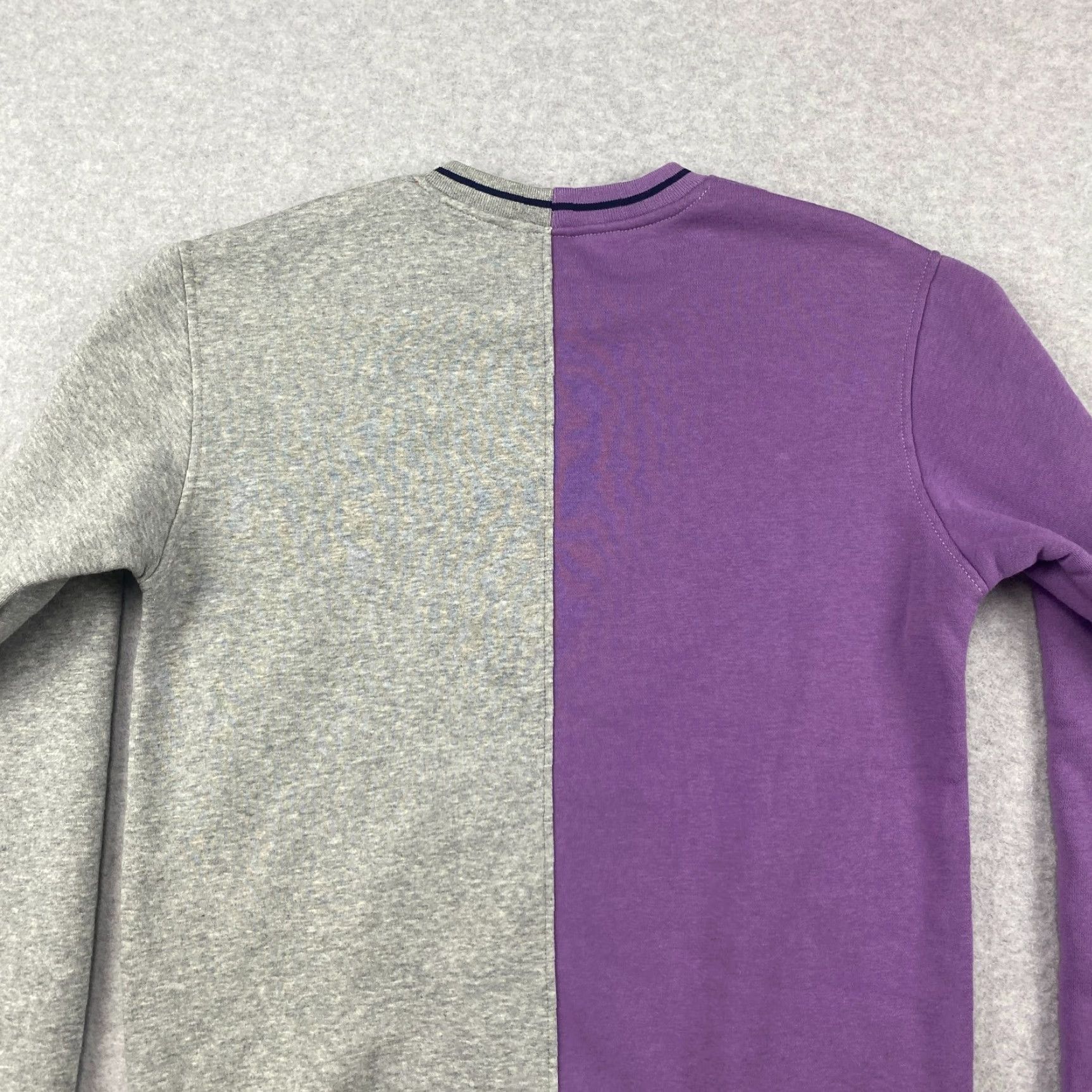 Vintage Coca-Cola x Staple Sweatshirt Mens Small Purple Gray Crewneck Embroidered Logo Size US S / EU 44-46 / 1 - 7 Thumbnail