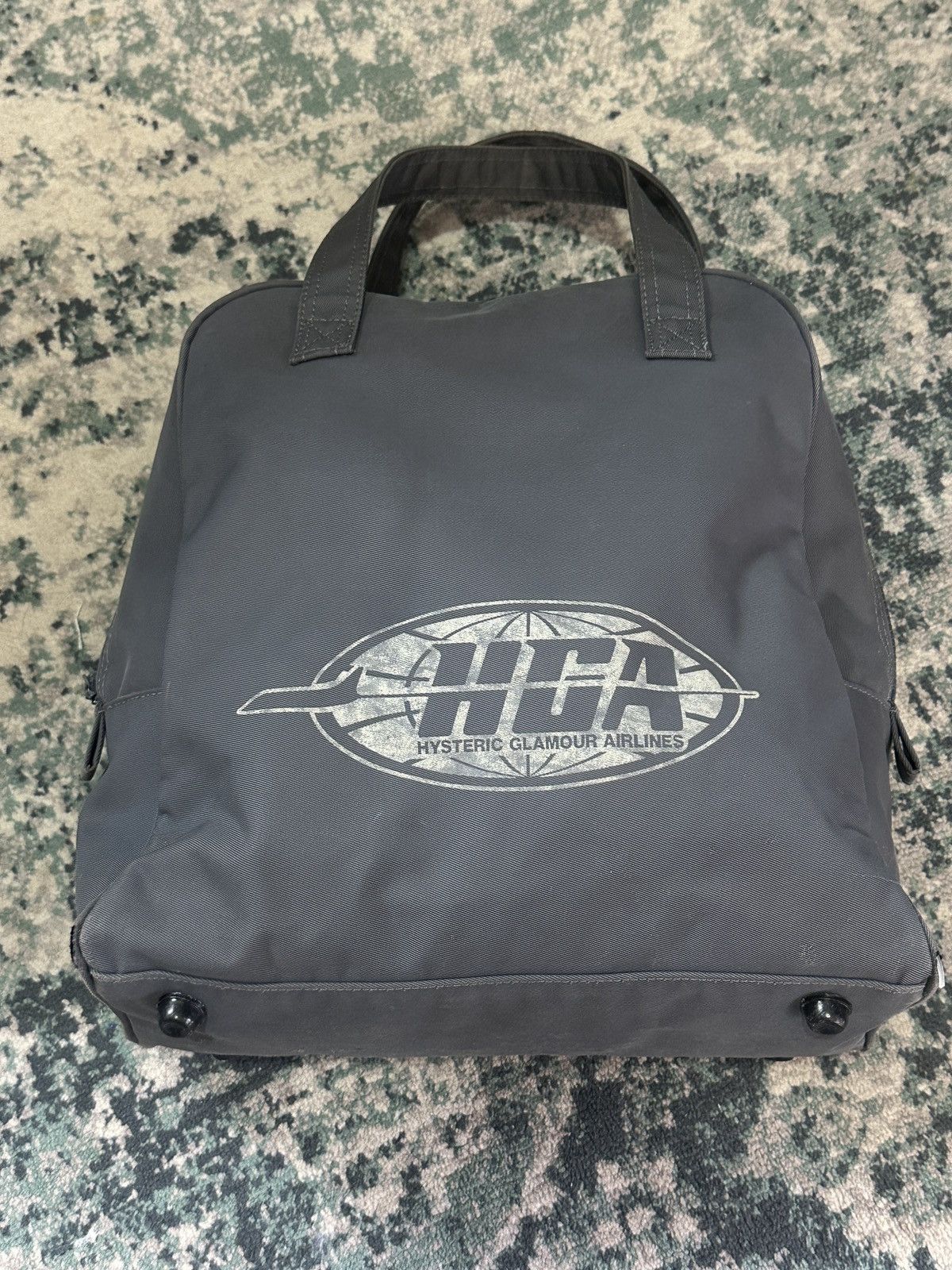 Hysteric Glamour Hysteric Glamour Airlines Bowling Bag Size ONE SIZE - 3 Thumbnail