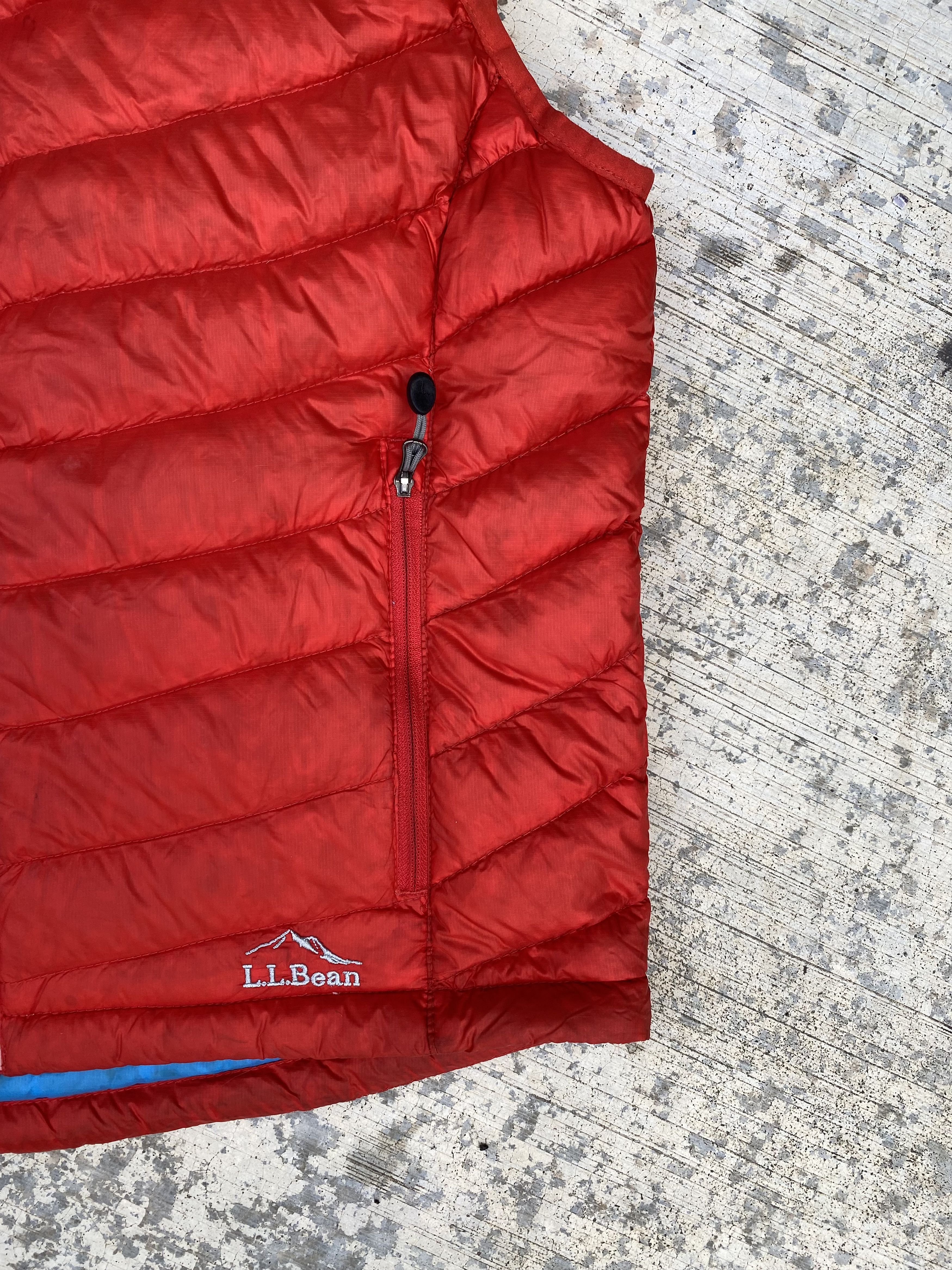 L.L. Bean L.L.Bean downtek vest Size US S / EU 44-46 / 1 - 5 Thumbnail