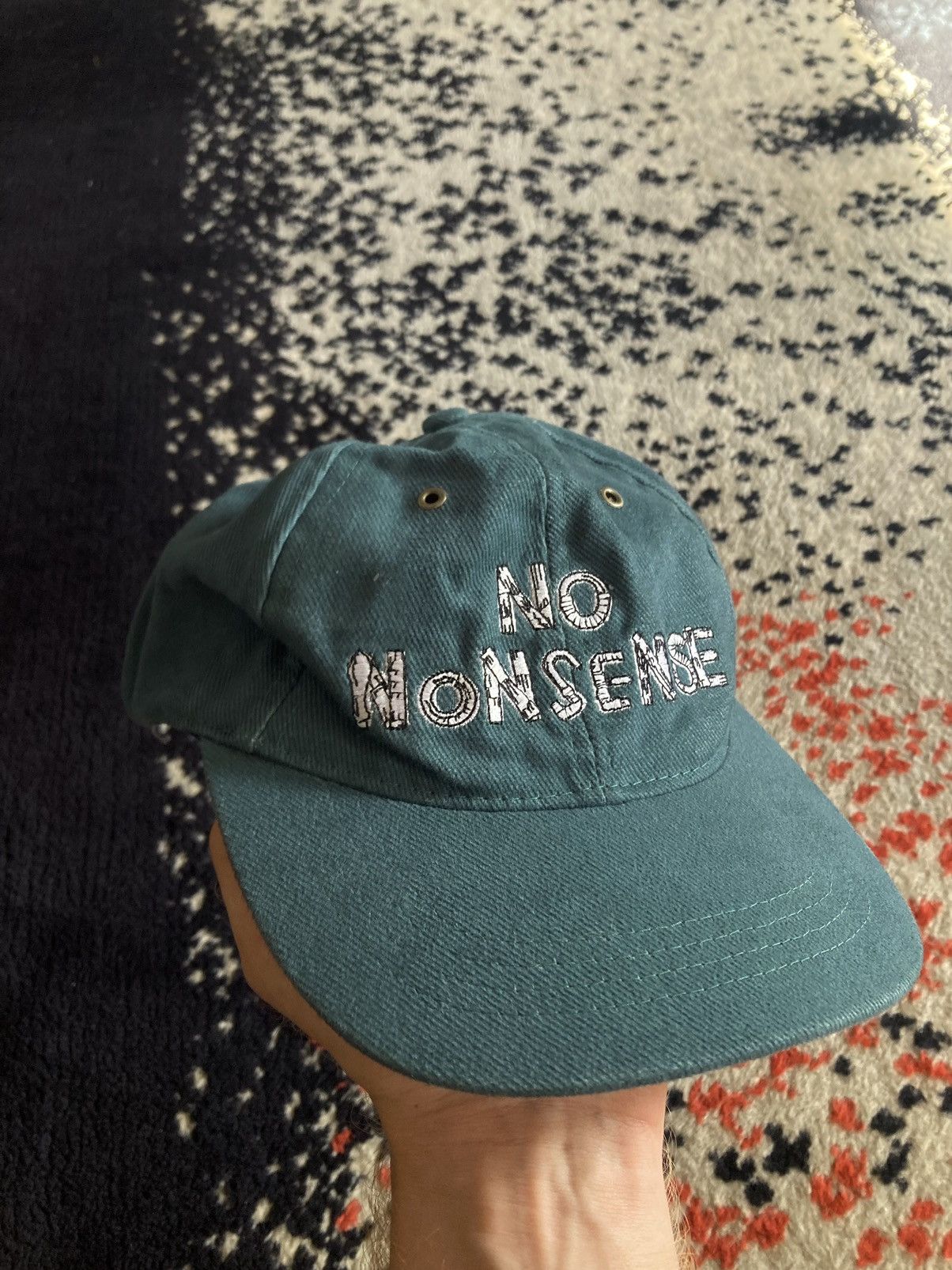 Vintage Vintage No Nonsense cap hat Size ONE SIZE - 3 Thumbnail
