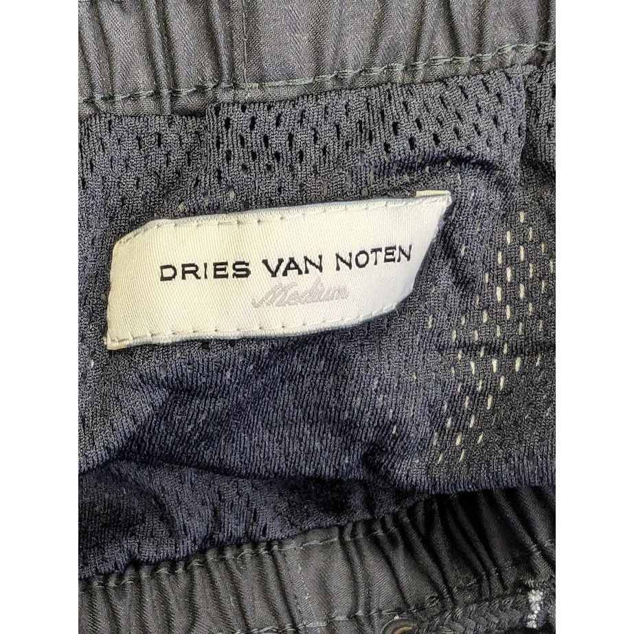 Dries Van Noten o1rshd1 Floral Print Short in Multicolor Size US 32 / EU 48 - 12 Thumbnail
