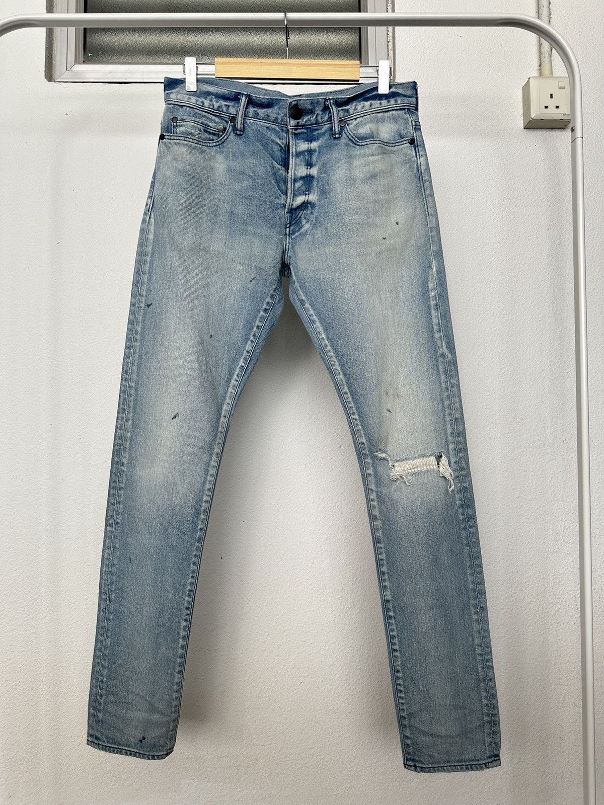 John Elliott John Elliot The Cast 2 Coast 2 denim jeans Size US 32 / EU 48 - 7 Thumbnail