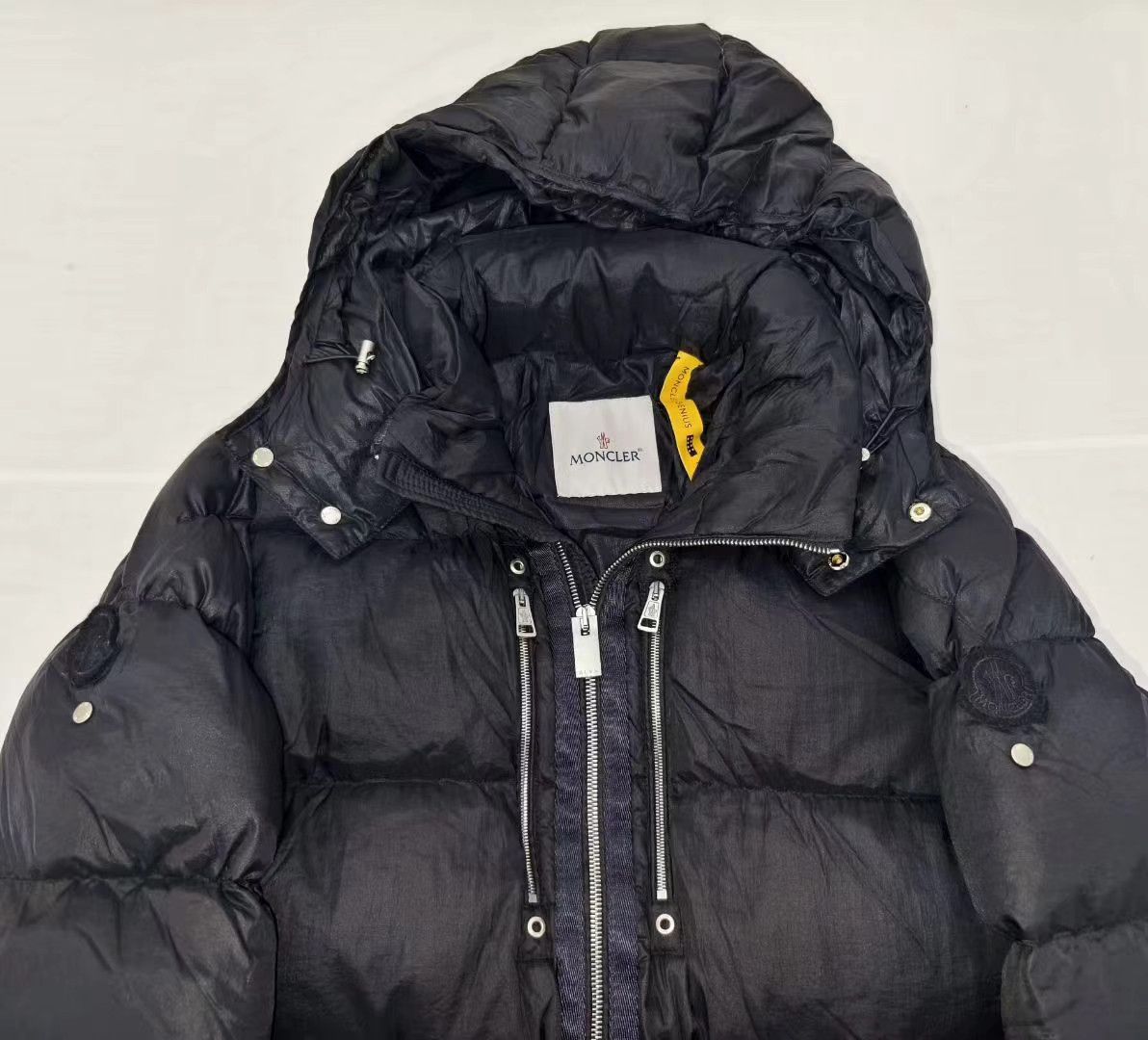 Moncler Moncler high-end line down jacket Size US S / EU 44-46 / 1 - 3 Thumbnail