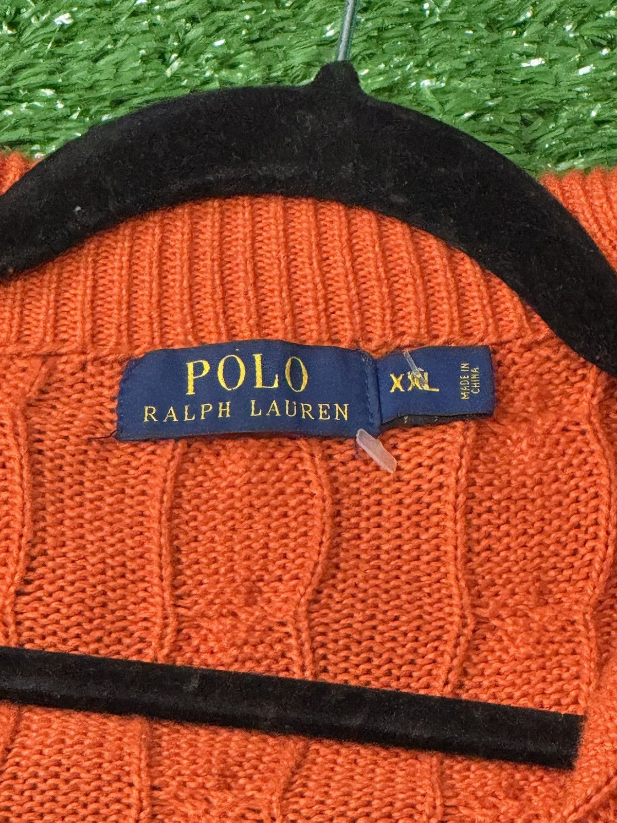 Polo Ralph Lauren Polo Ralph Lauren Fleece Size US XXL / EU 58 / 5 - 5 Thumbnail