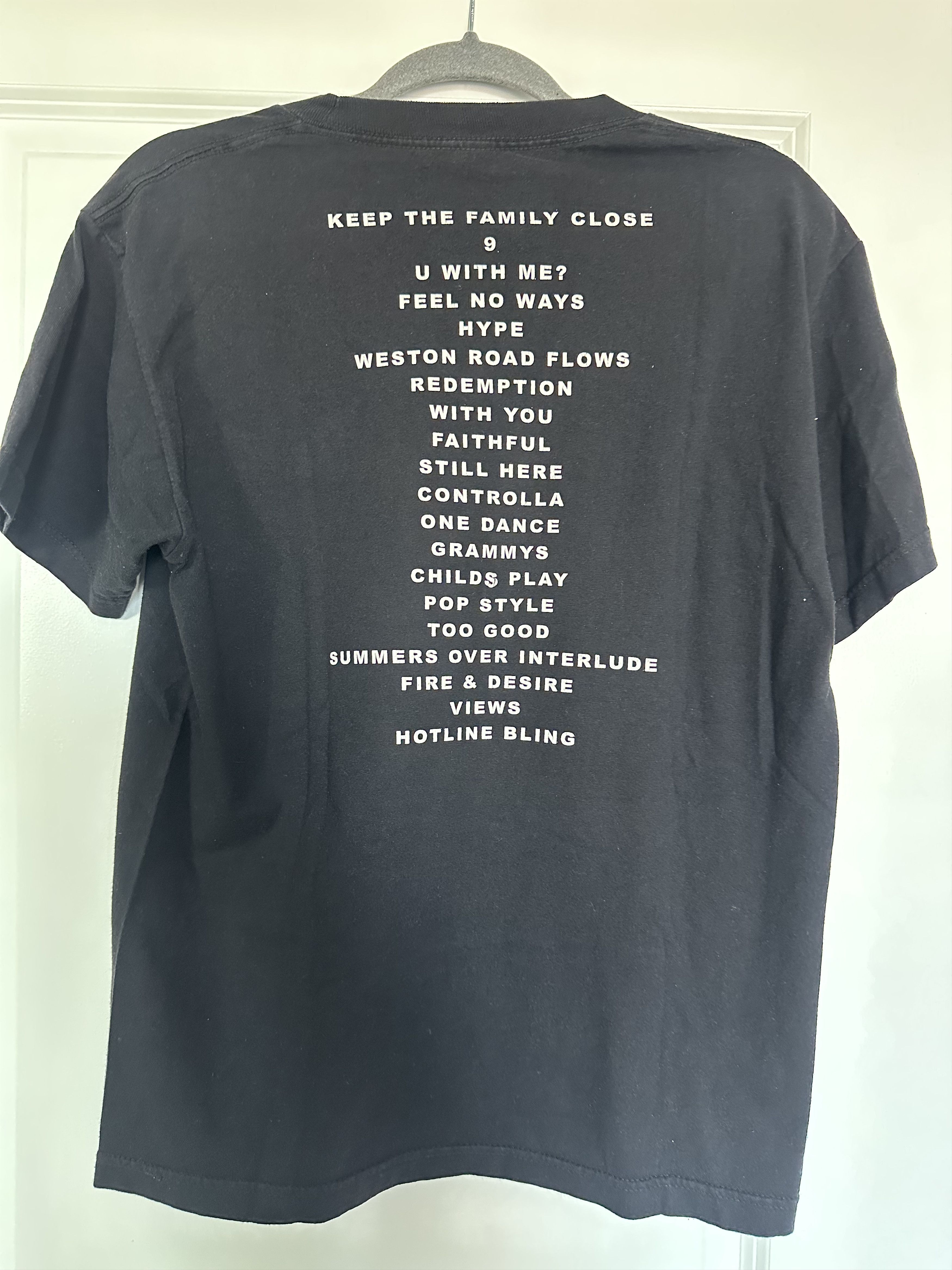 Other Drake Views Tour Shirt Size US M / EU 48-50 / 2 - 3 Thumbnail