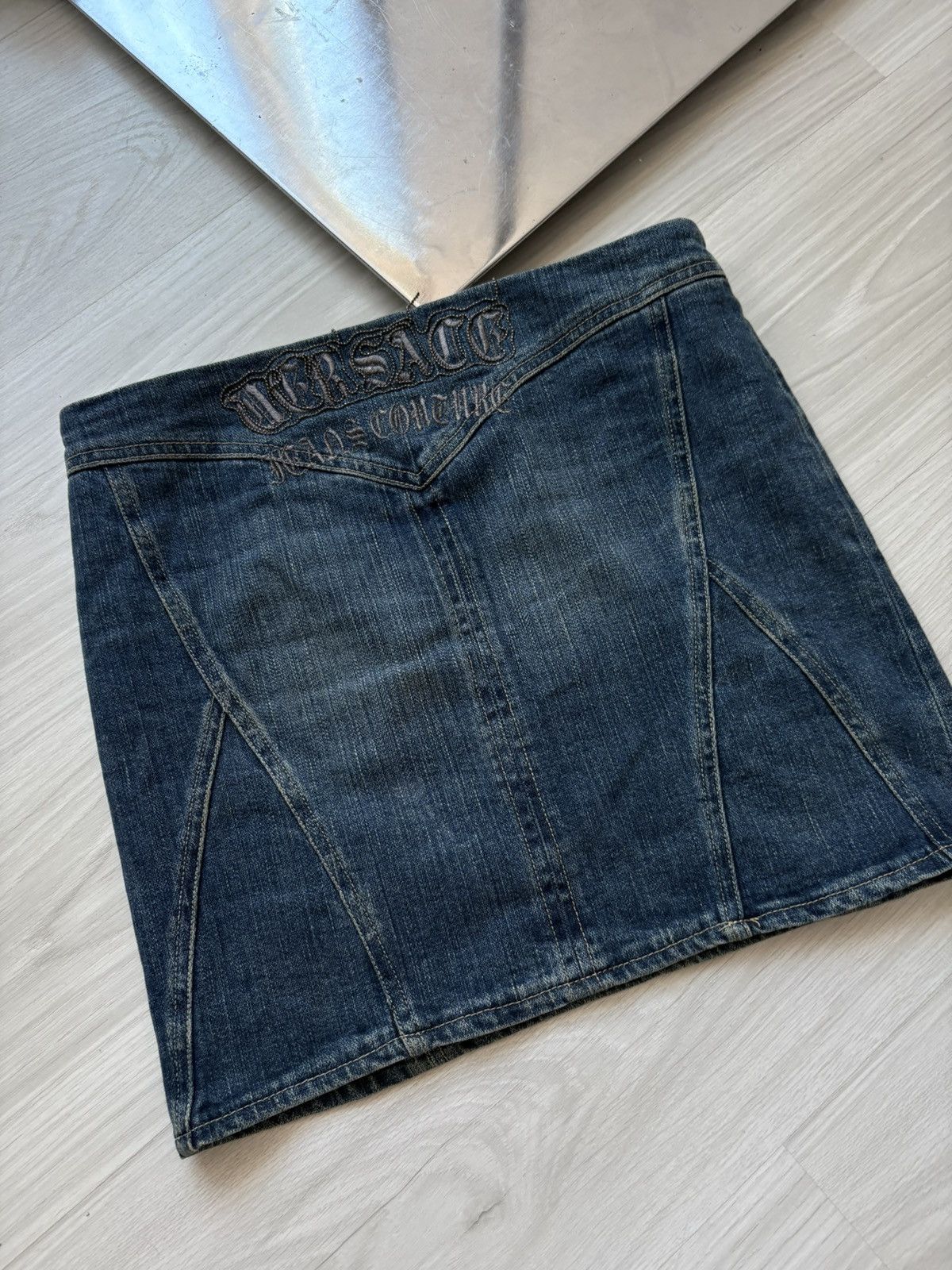 Versace Jeans Couture Versace skirt Size 25" / US 0 / IT 36 - 11 Thumbnail